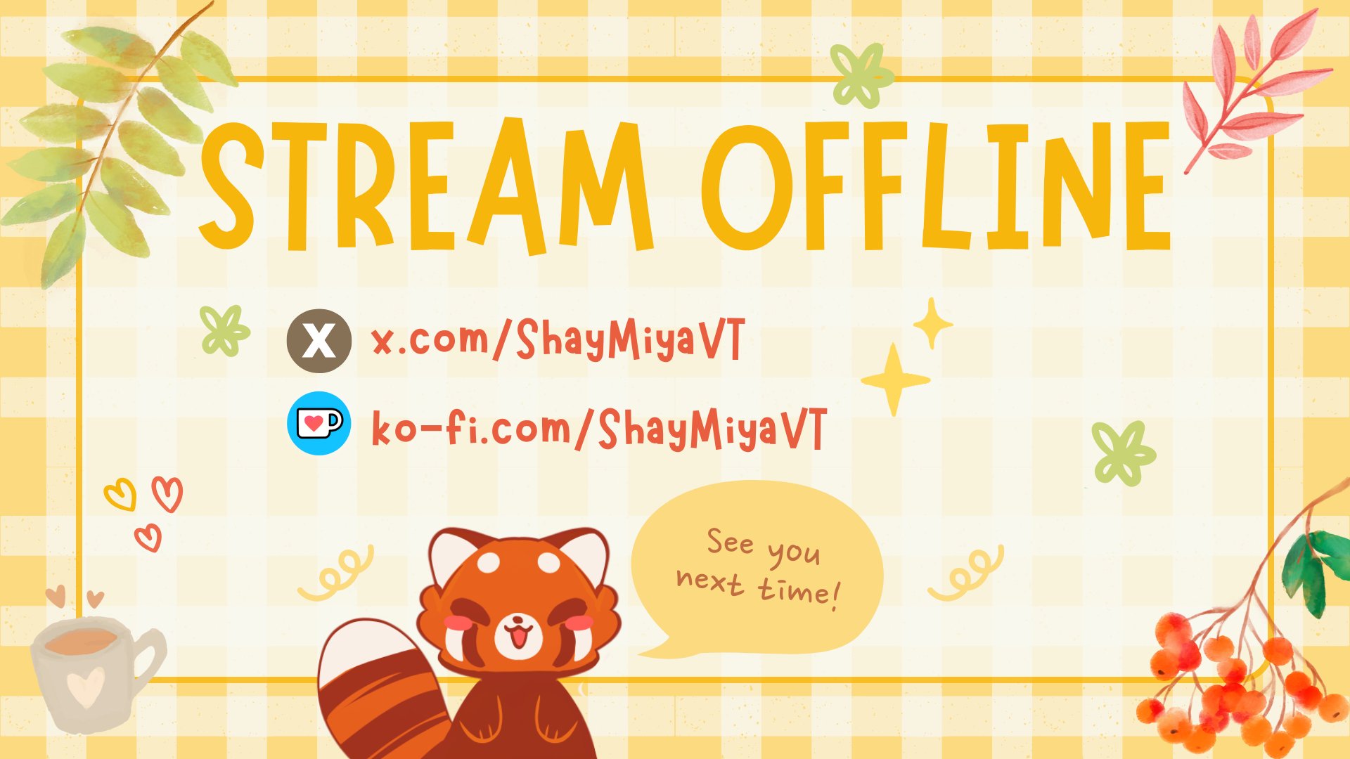 ShayMiya banner