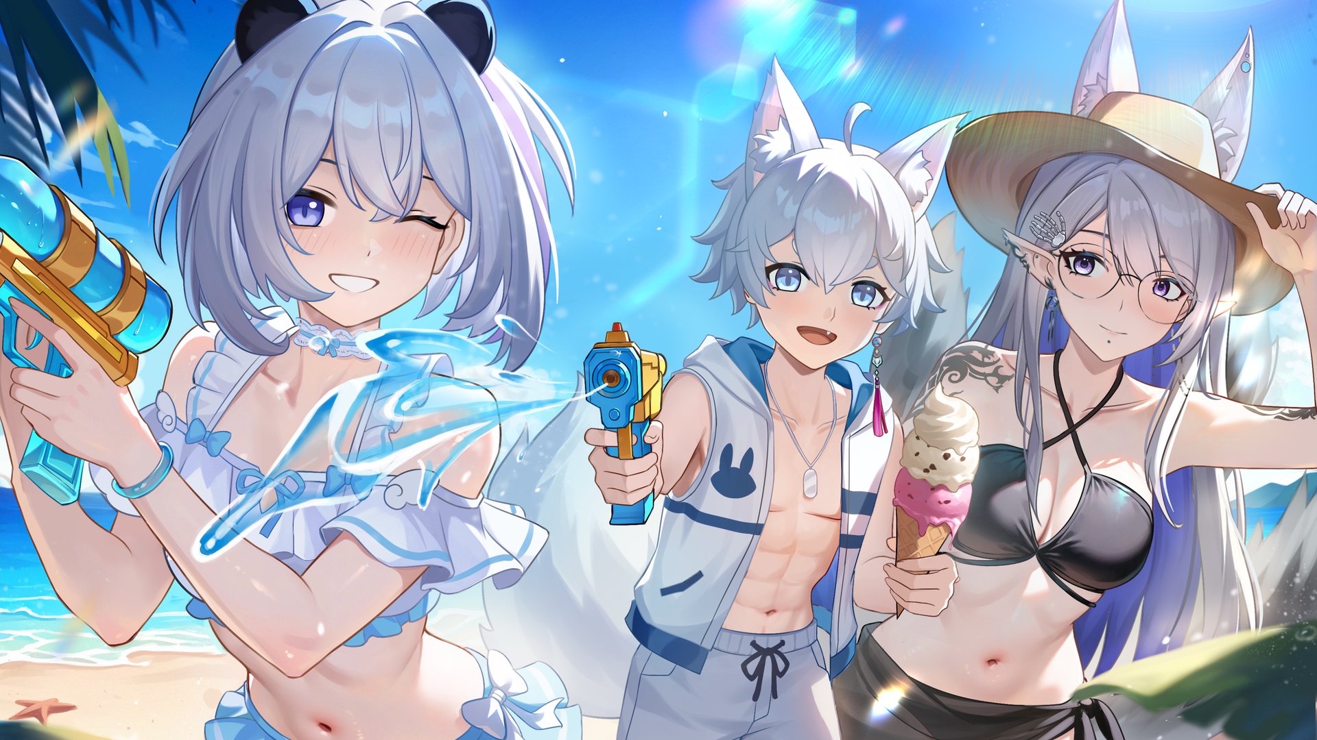 Ya Ya banner