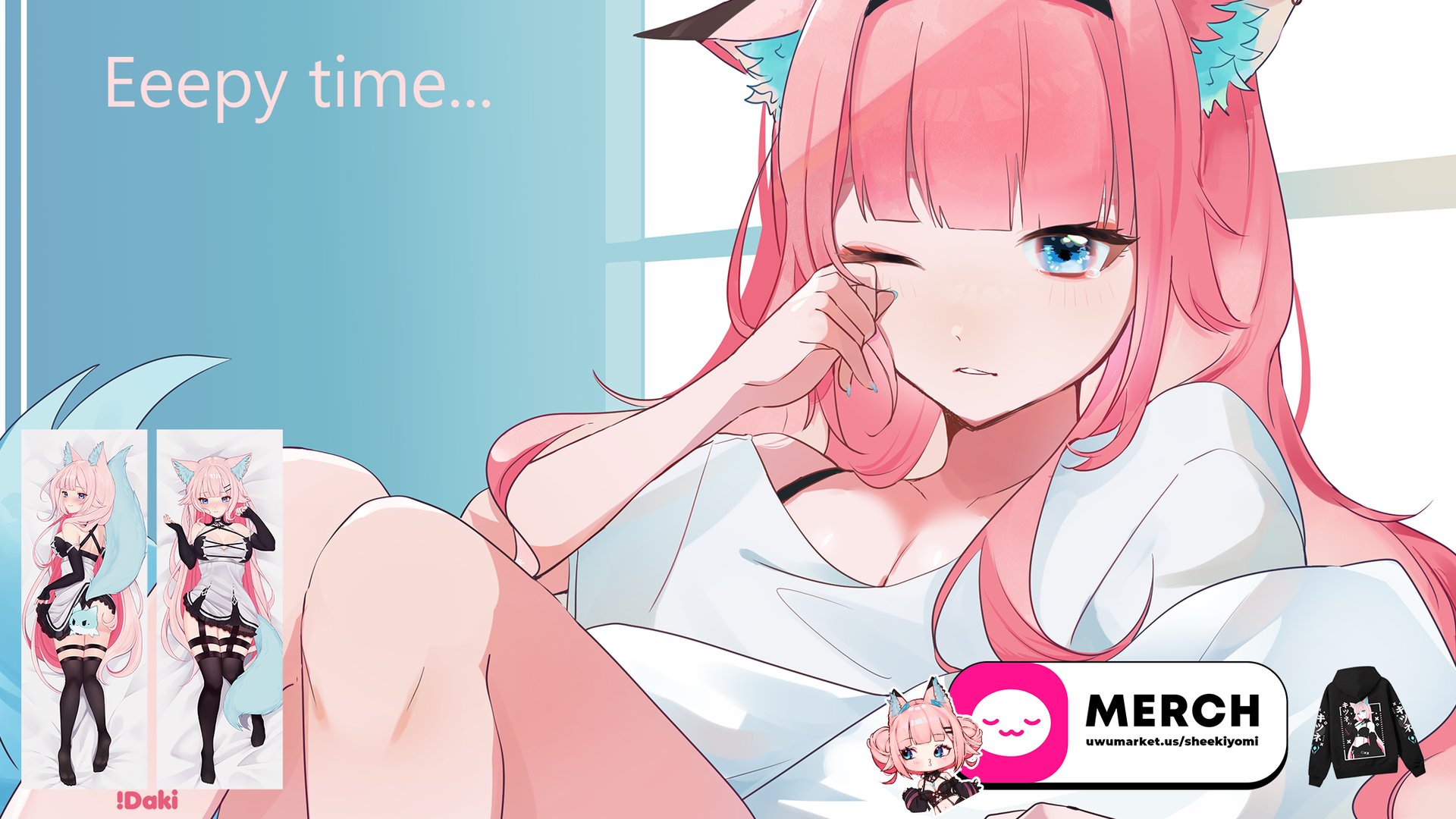 SheeKi banner