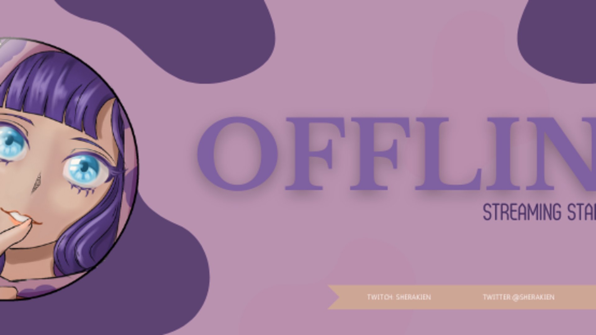 SheraKien banner