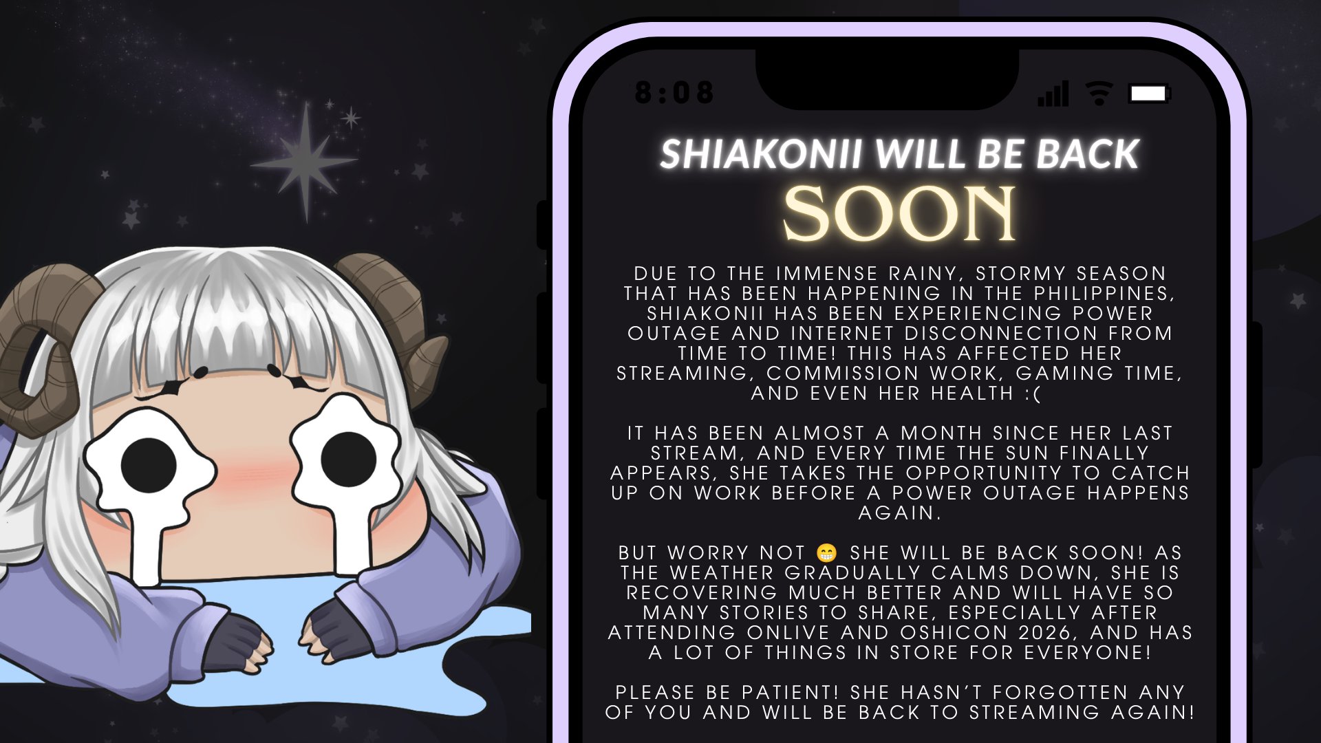 shiakonii banner