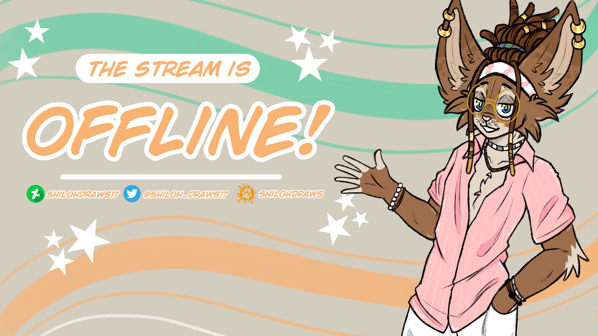 ShilohDraws banner