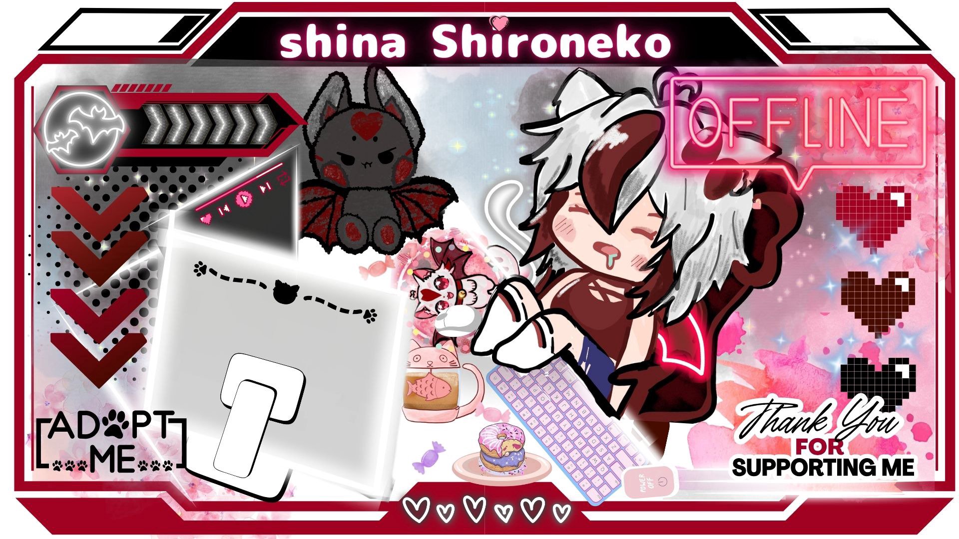 ShinaShironeko banner