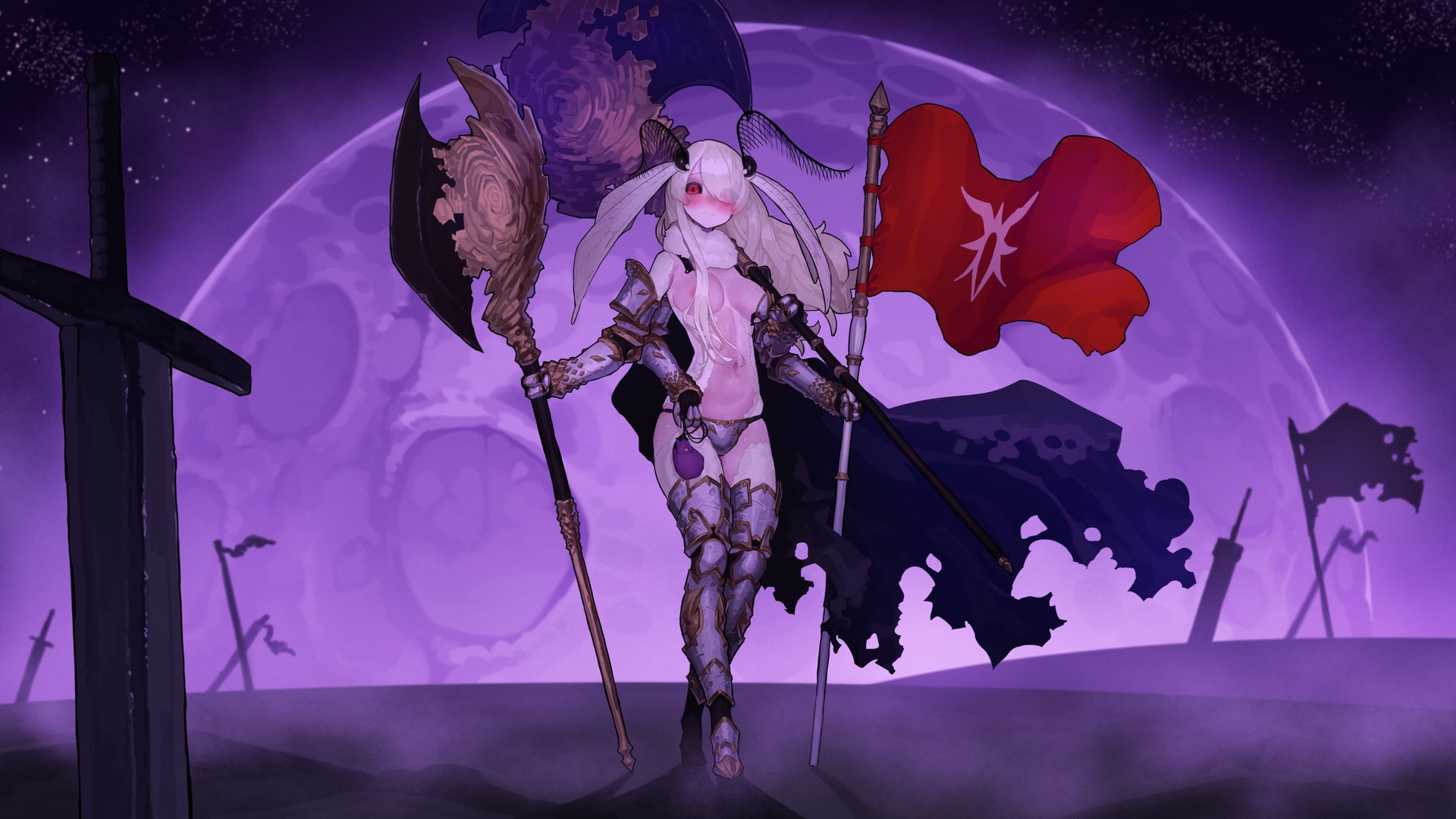 Shina Tsukishiro banner