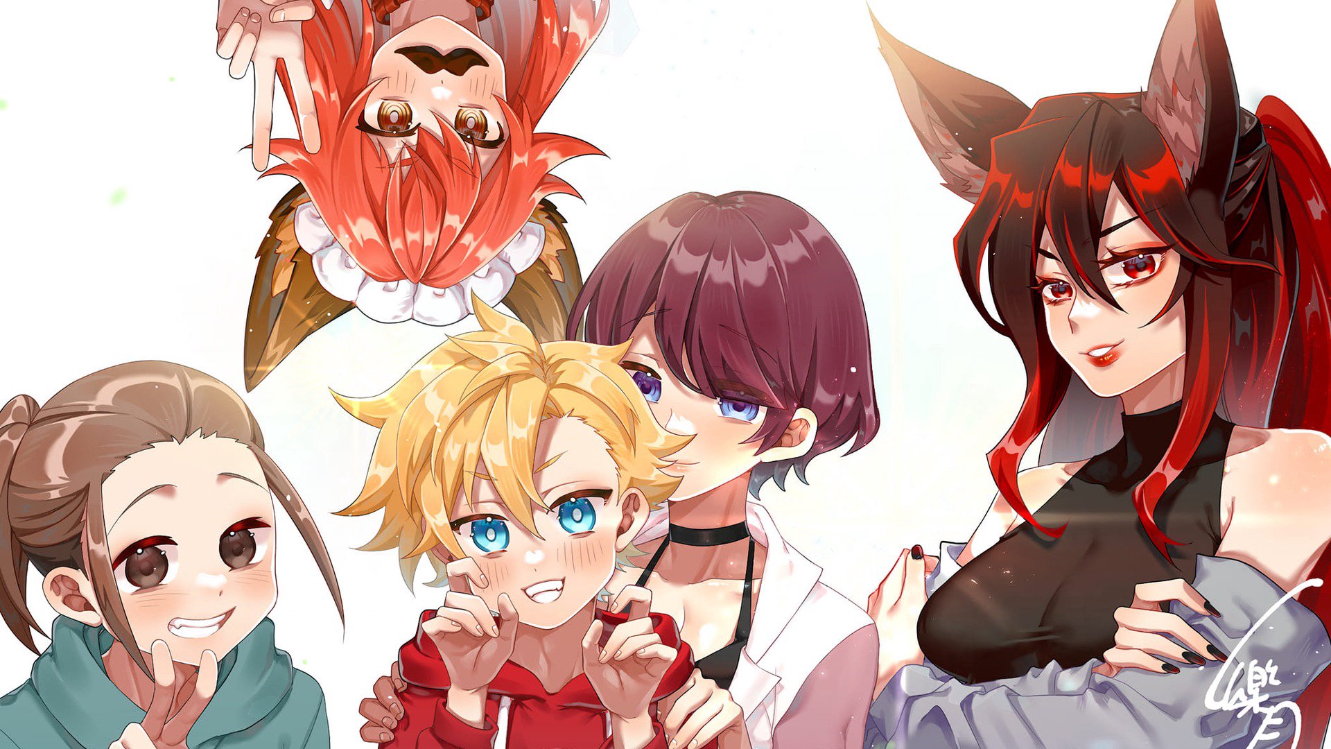 Phoenix Lee Purewhite banner