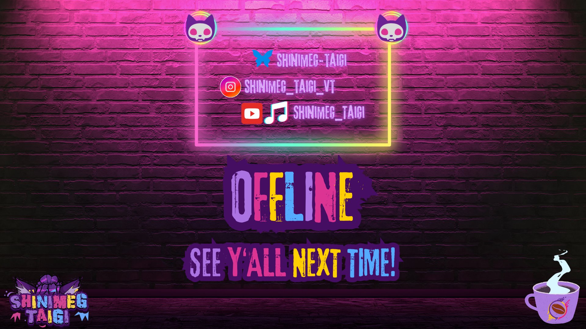 ShinimegTaigi banner