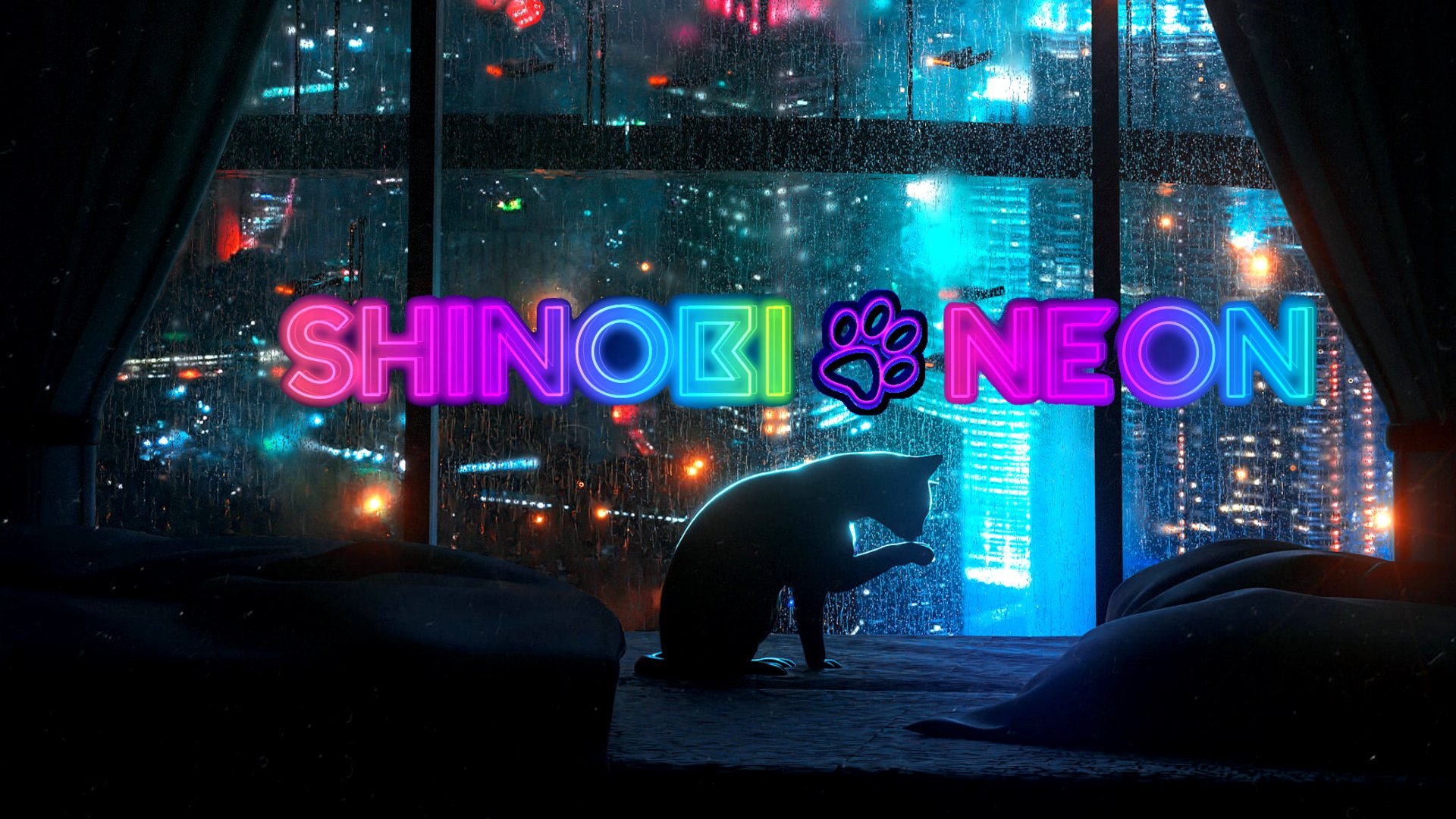 ShinobiNeon banner