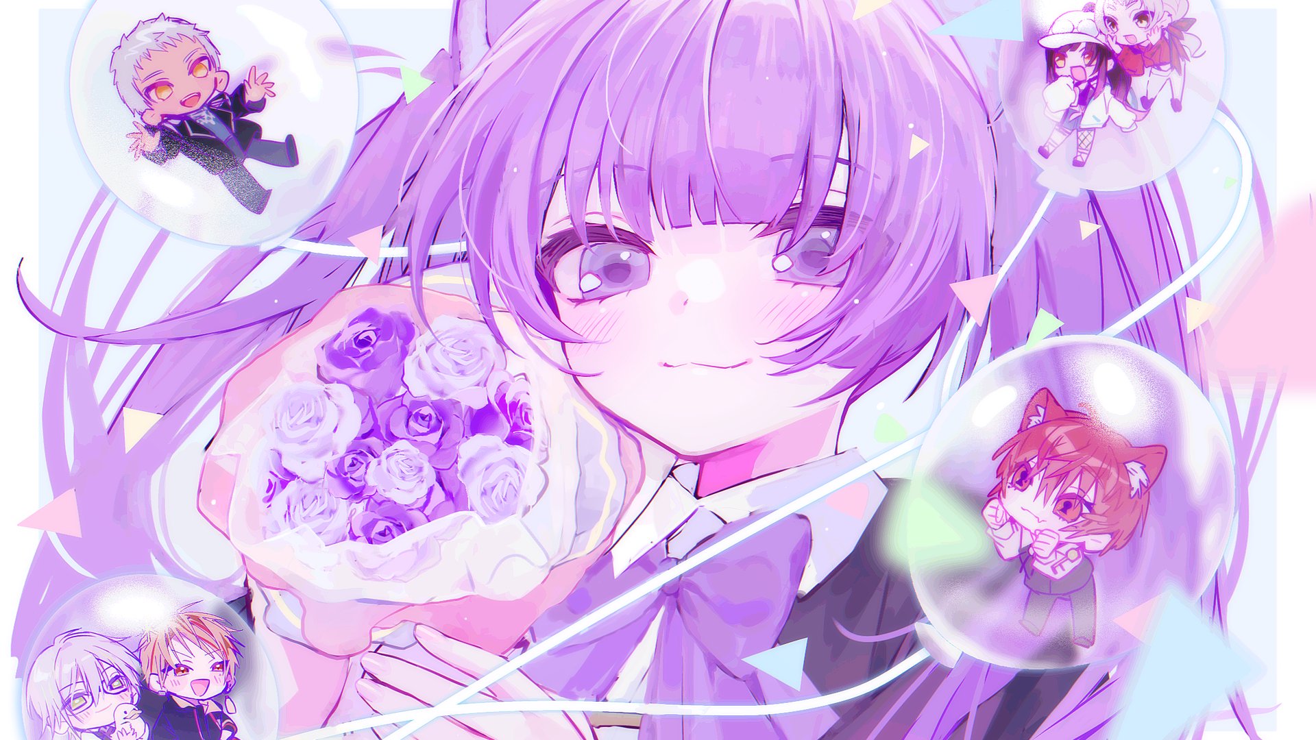 あおいてぃん banner