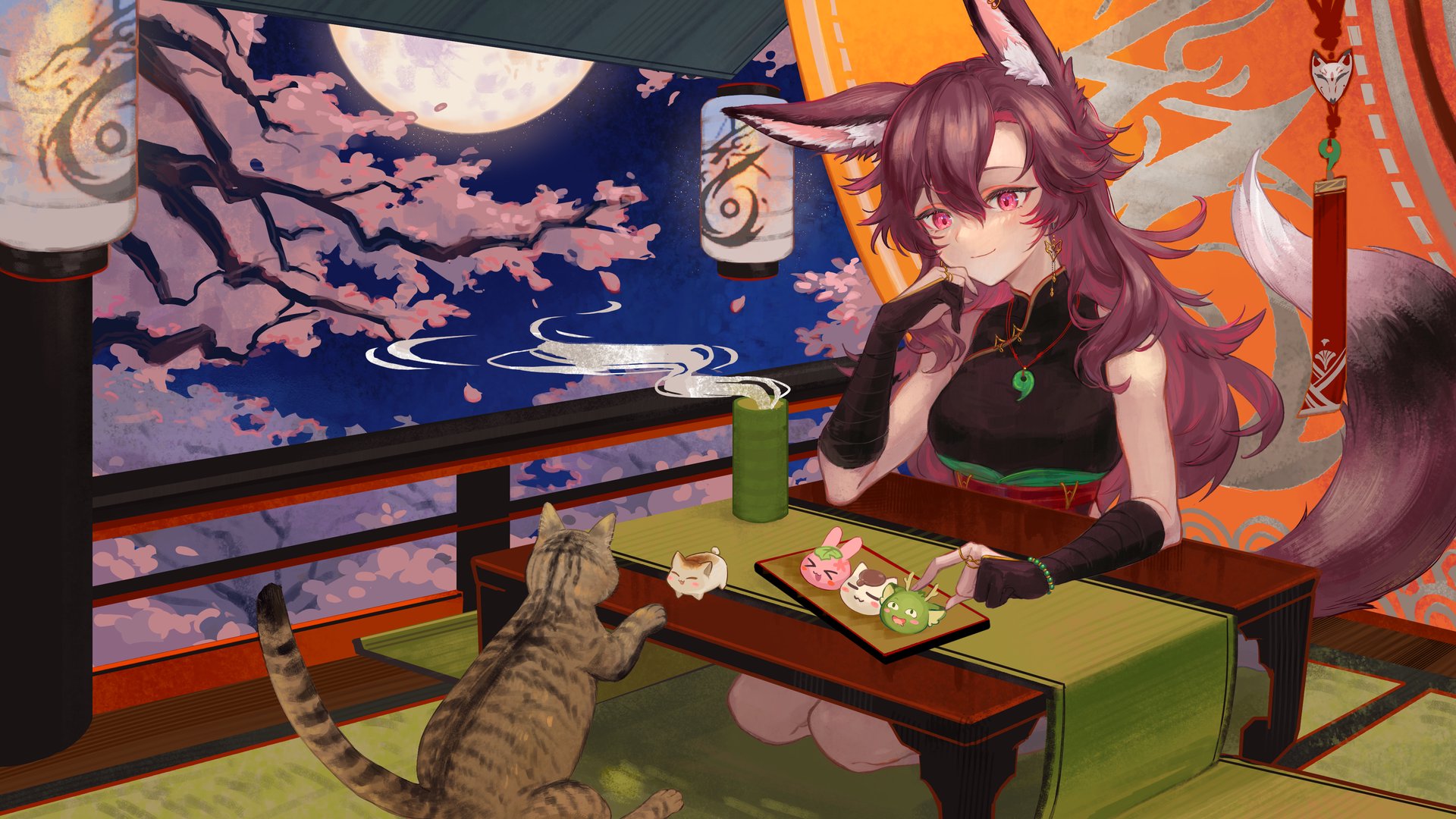Shinominya banner