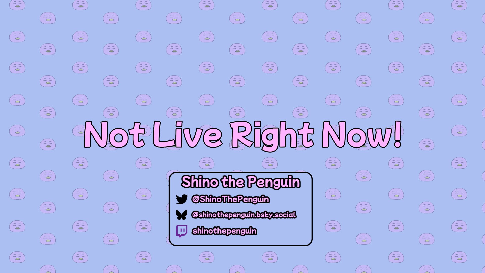 ShinoThePenguin banner