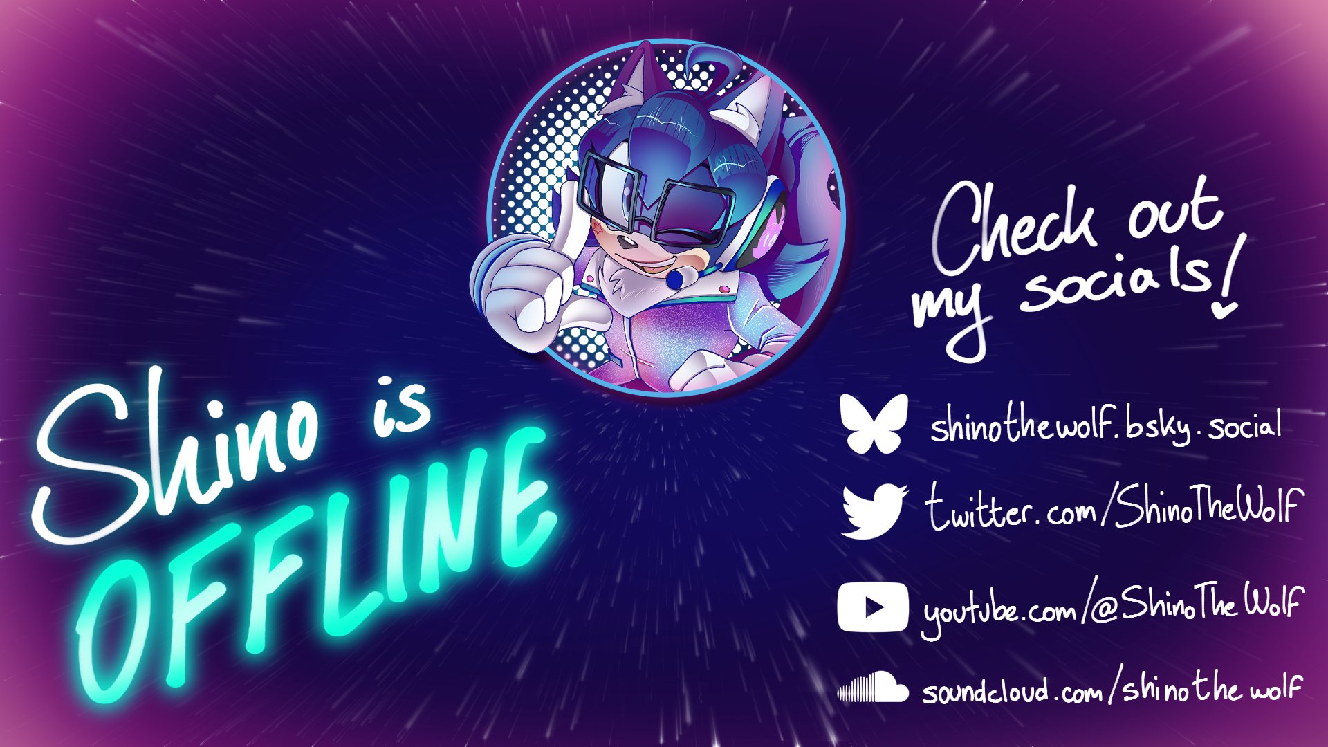 ShinoTheWolf banner