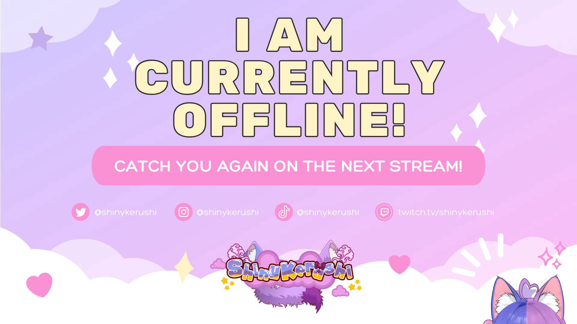 ShinyKerushi banner