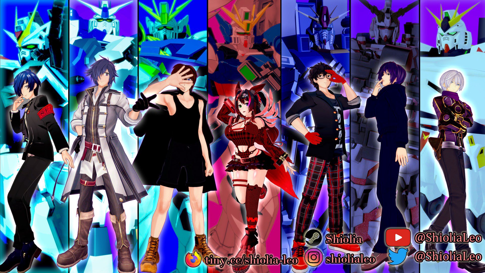 ShioliaLeo banner