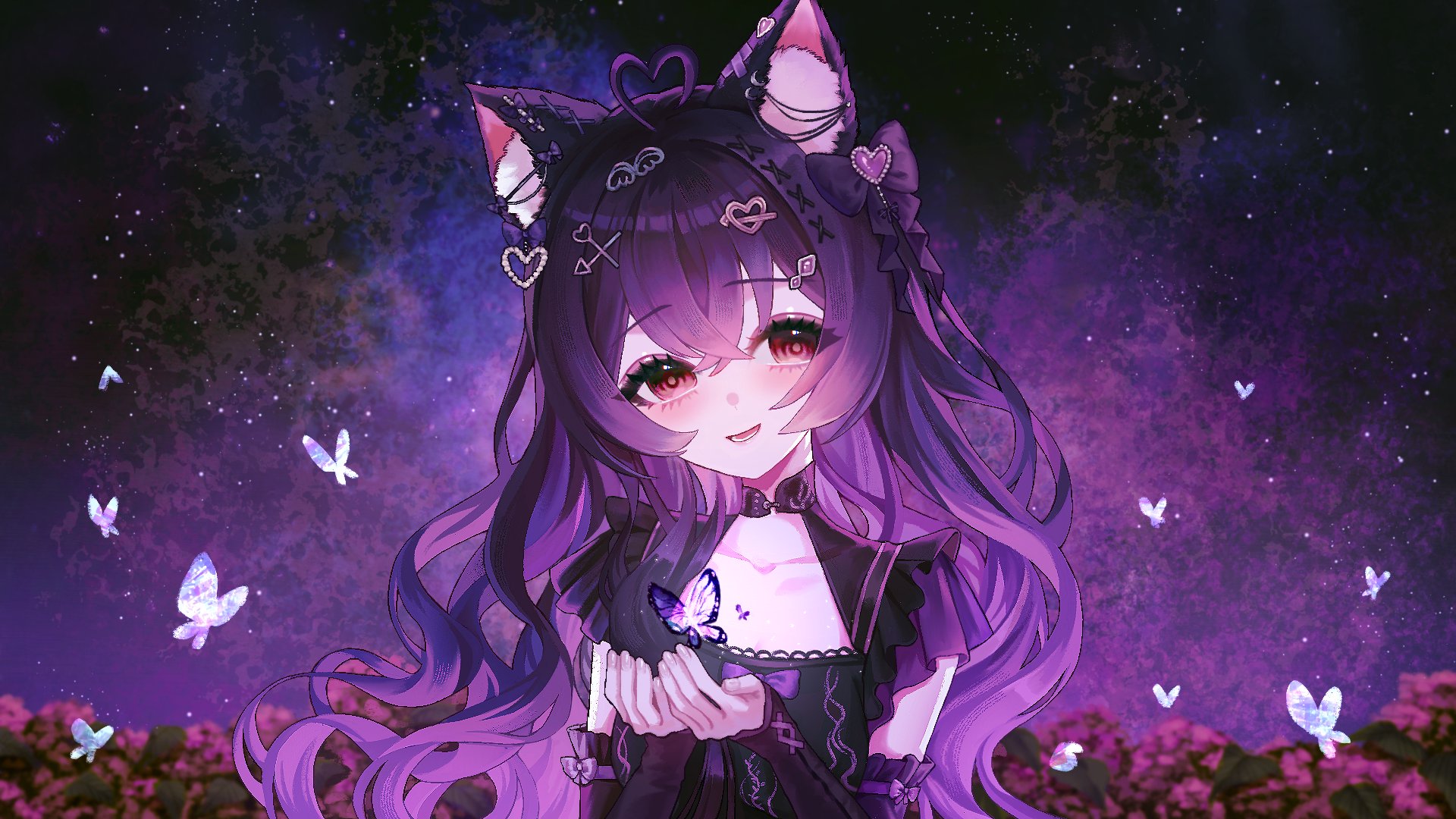 紫苑眠 banner