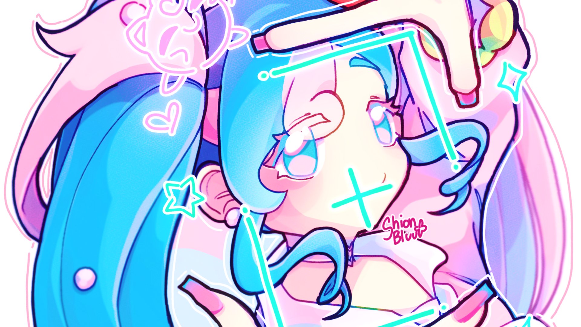 ShionBluu banner