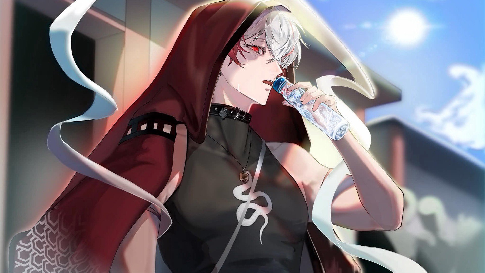 白岐鐮也 banner