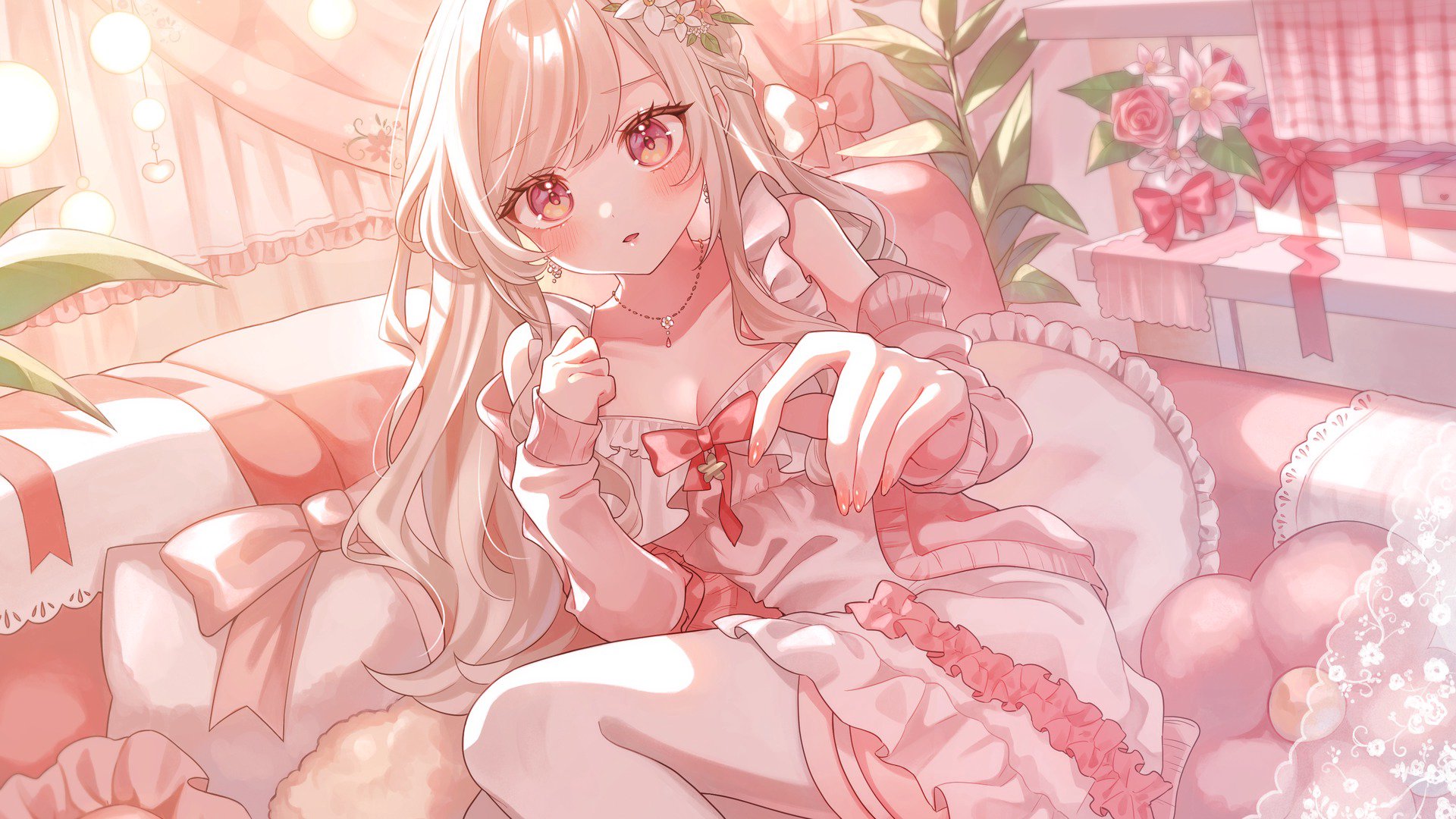 白咲ぱりむ banner