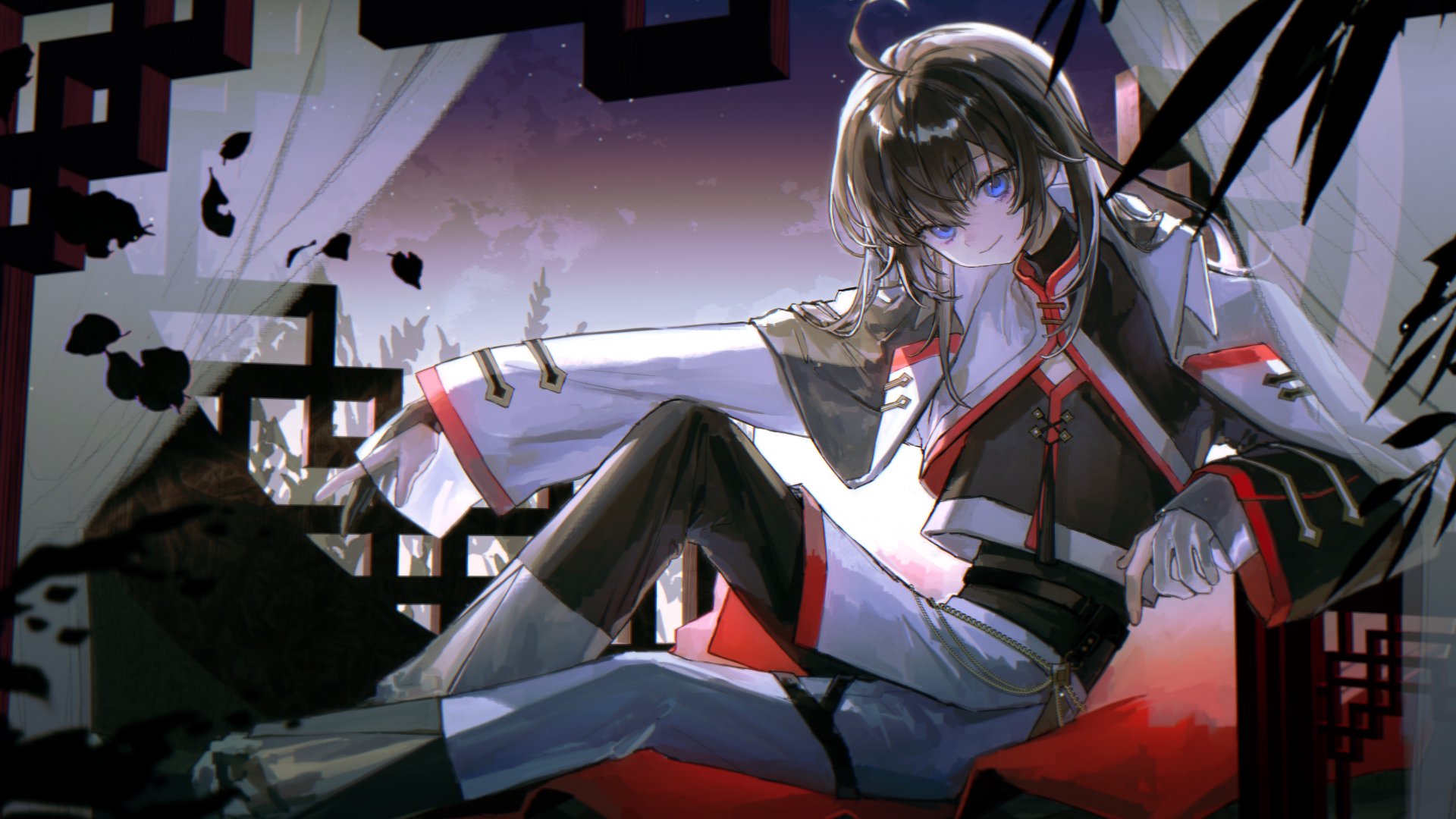 Shiratsuki Ren banner