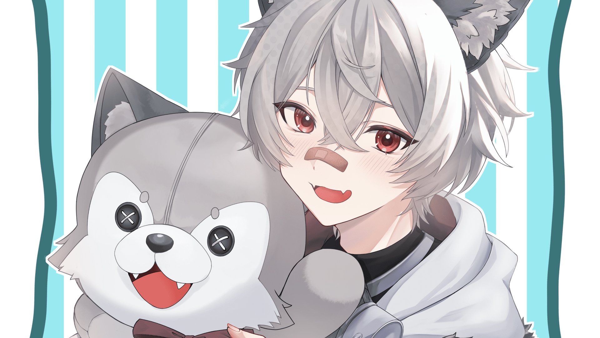 白狼セリア banner
