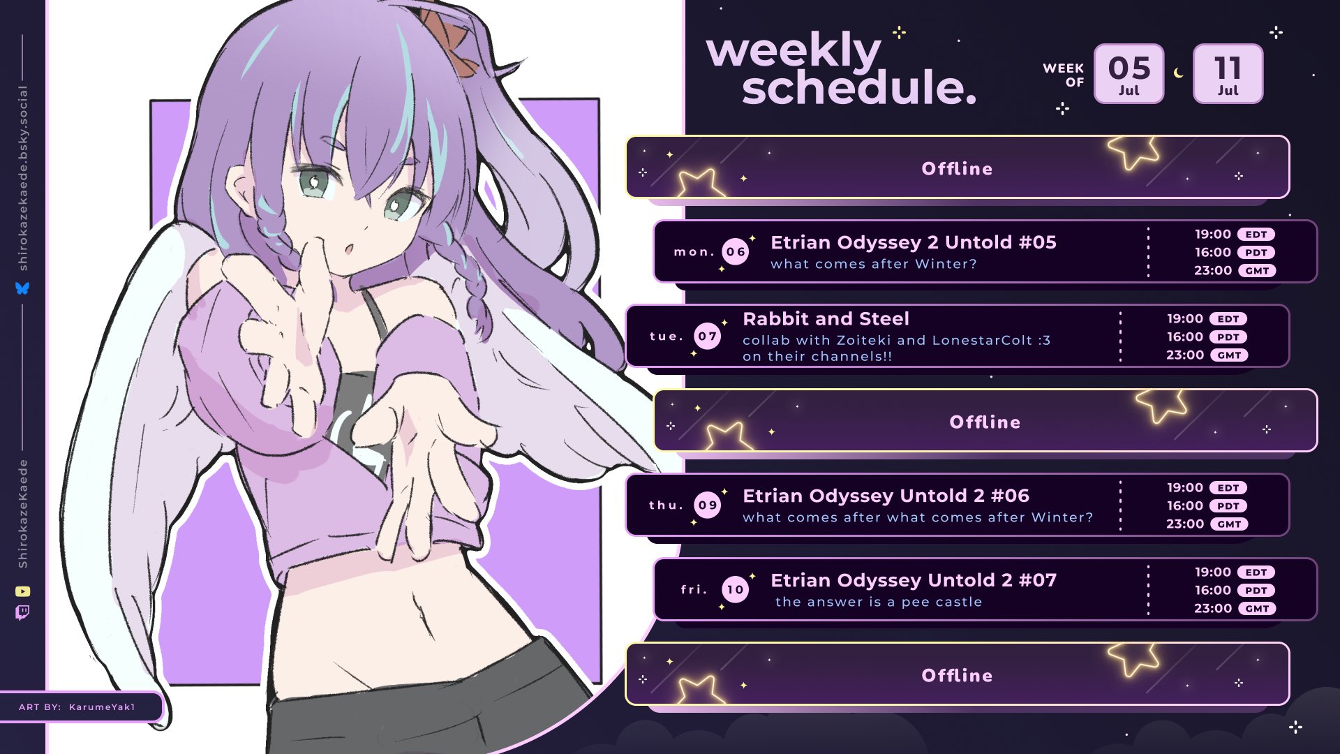 ShirokazeKaede banner