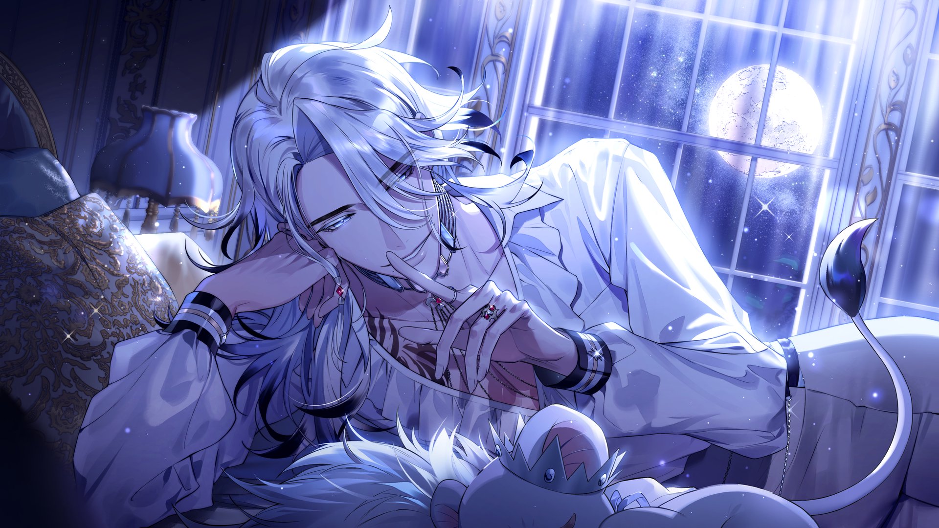 Shiro Leon banner