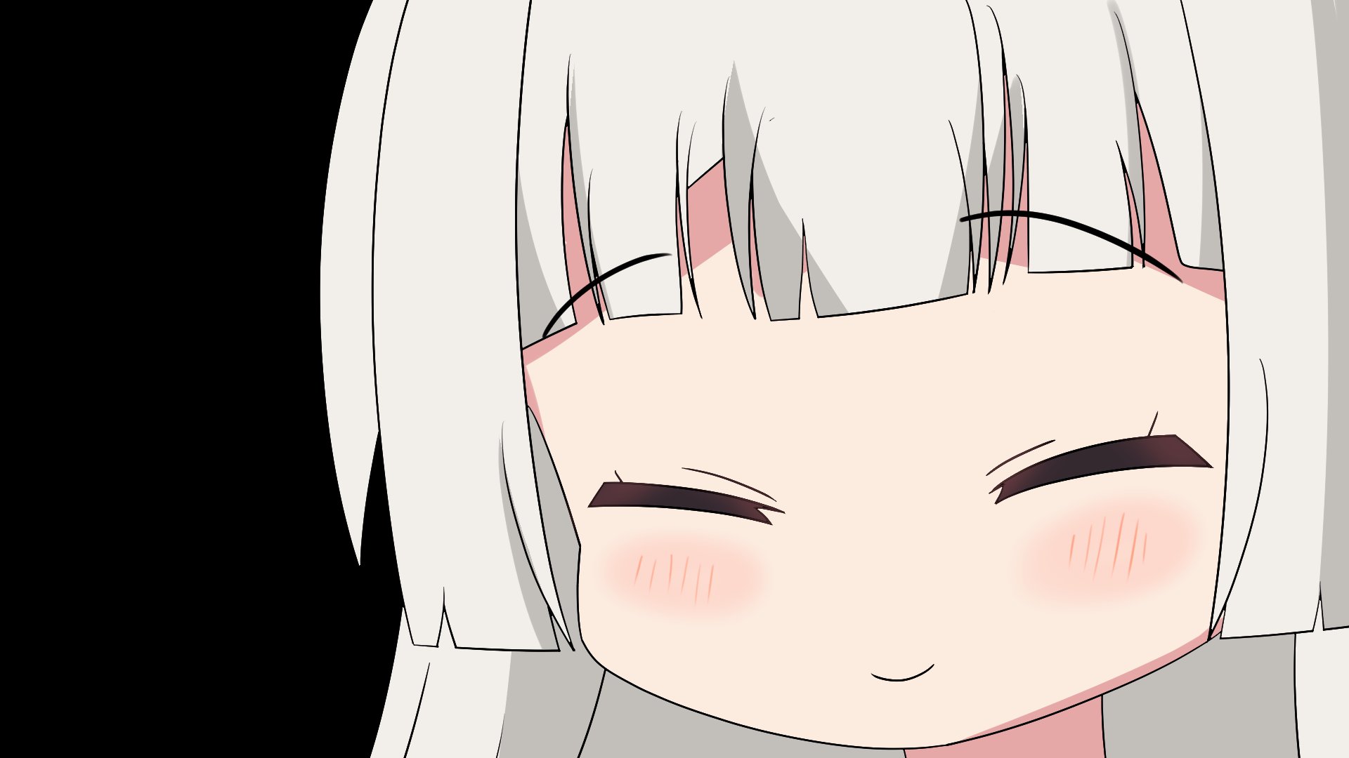 Shironekori banner