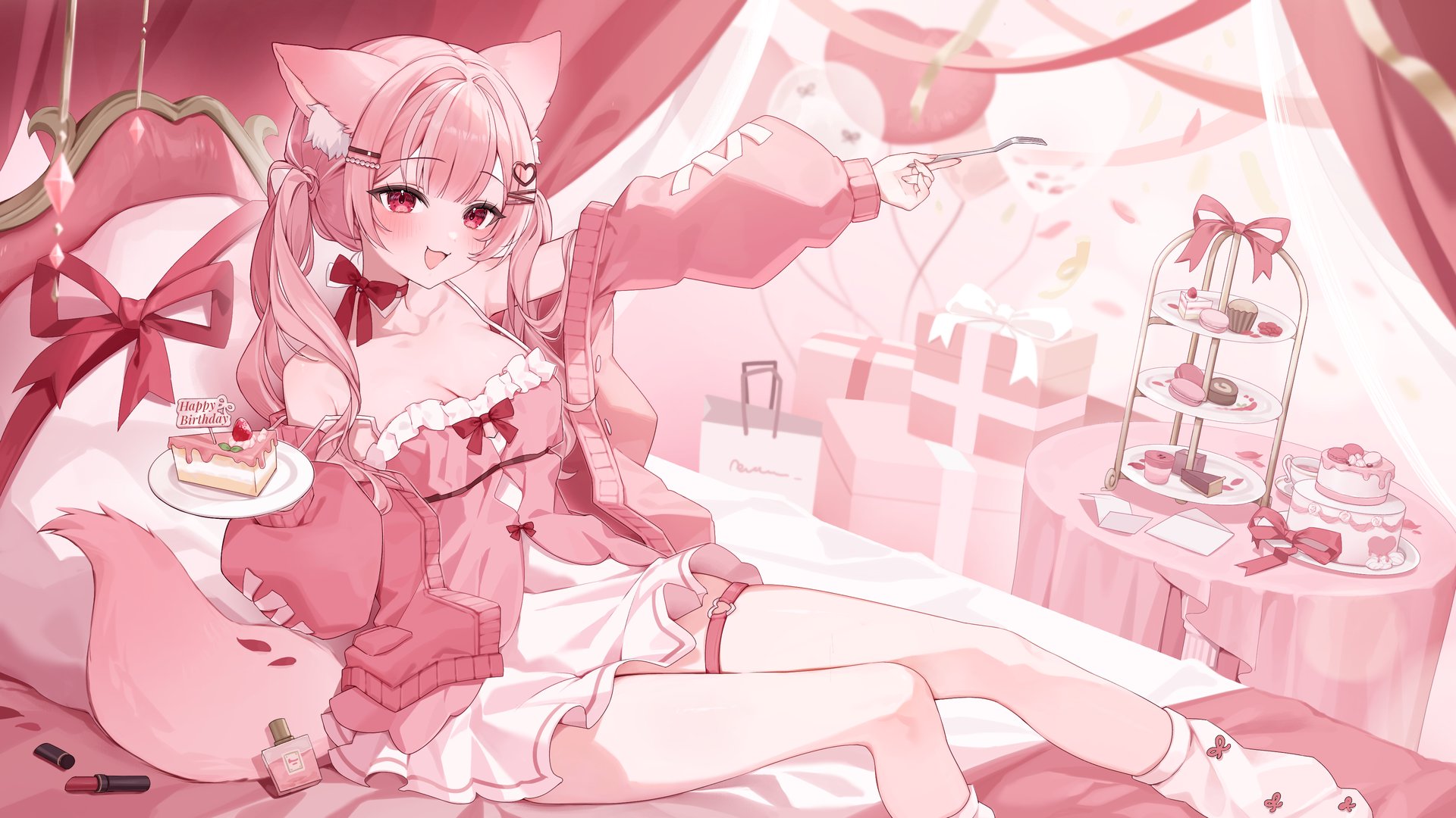 ぽめにあ banner