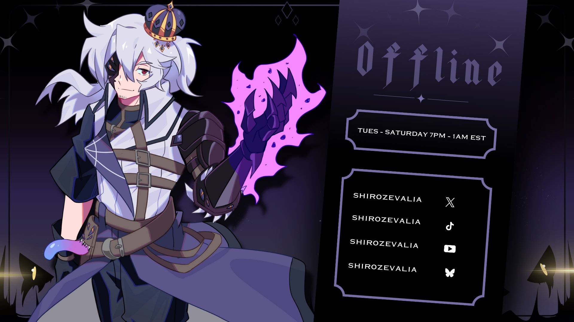 ShiroZevalia banner