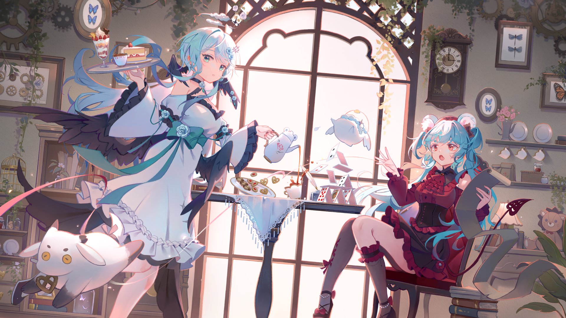 瑯與曇 banner