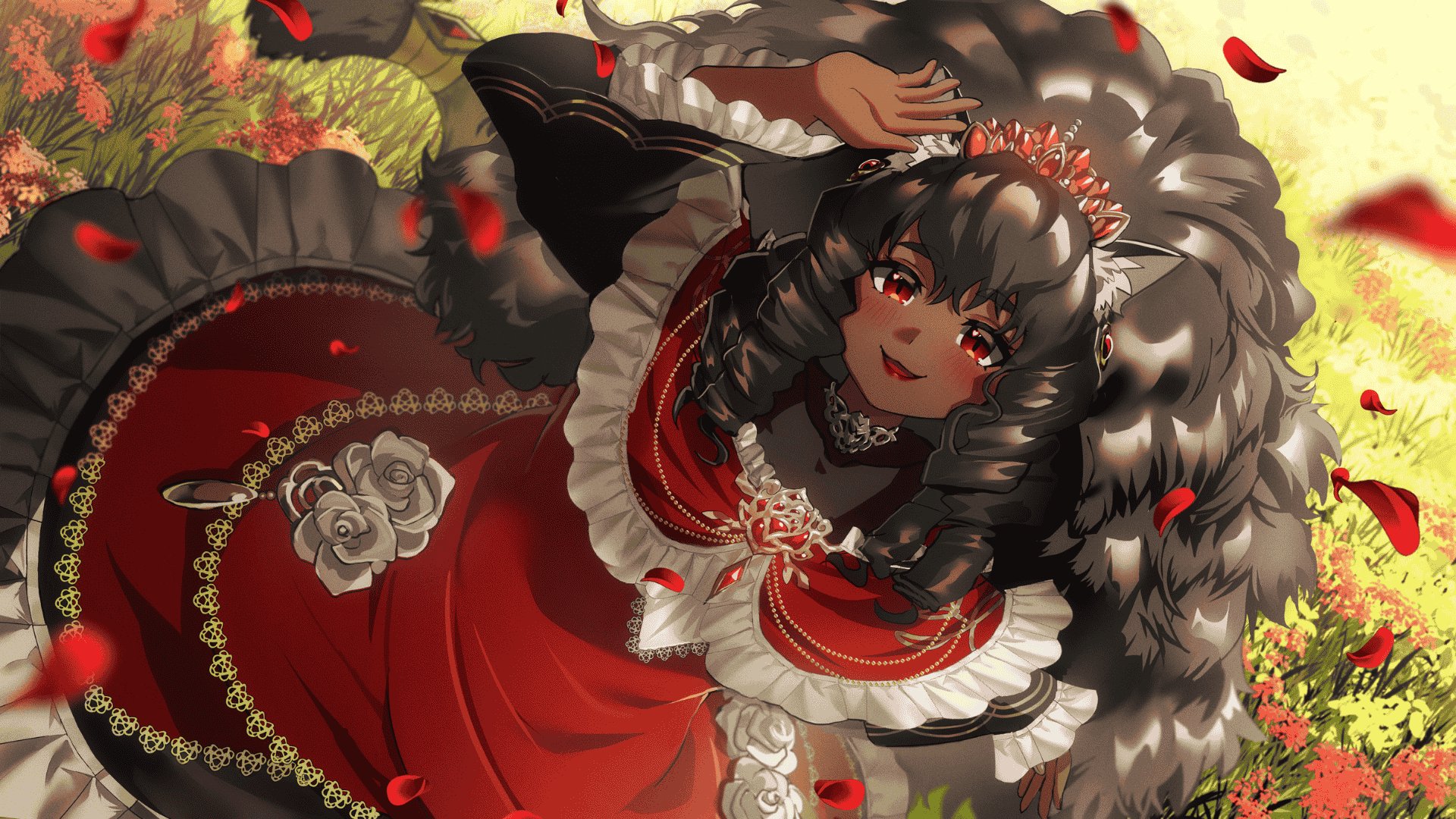 ShivaRoseBloom banner