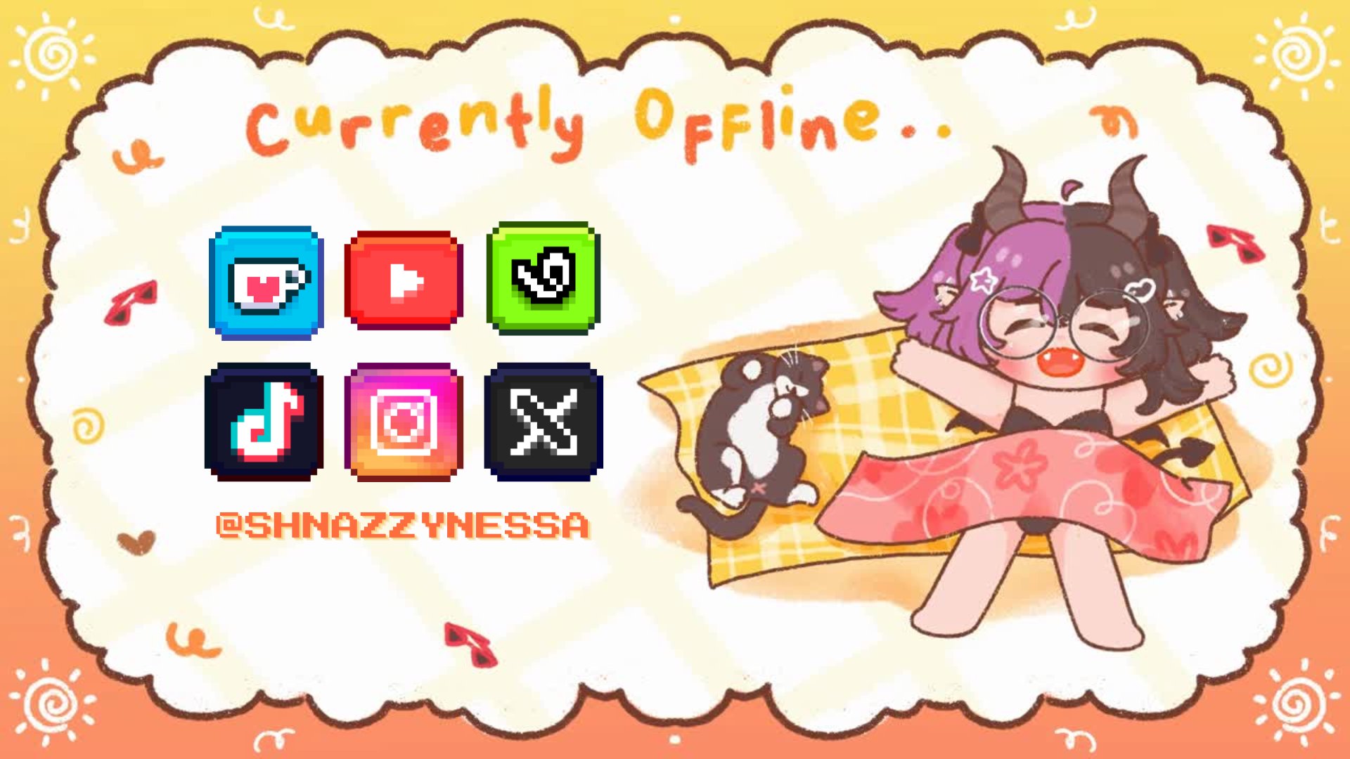 Shnazzynessa banner