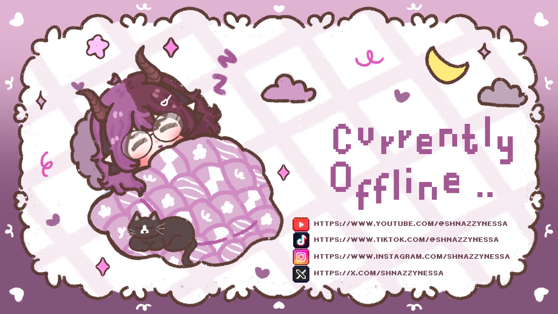 Shnazzynessa banner
