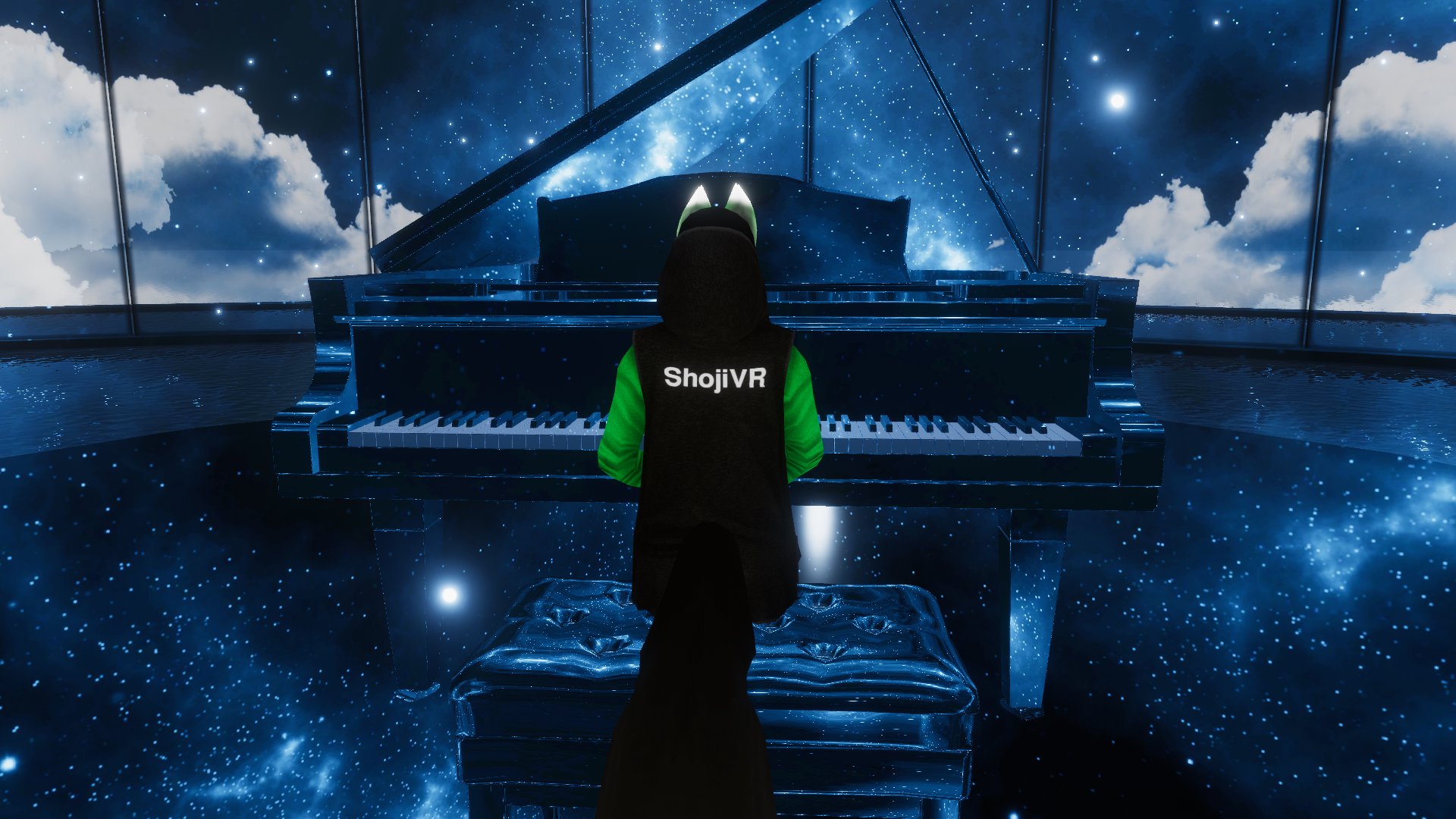 ShojiVR banner