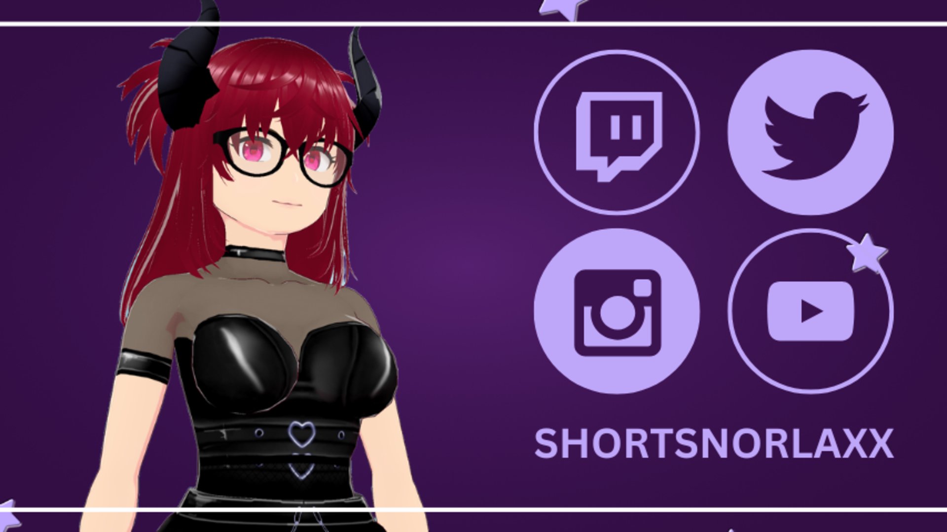 ShortSnorlaxx banner