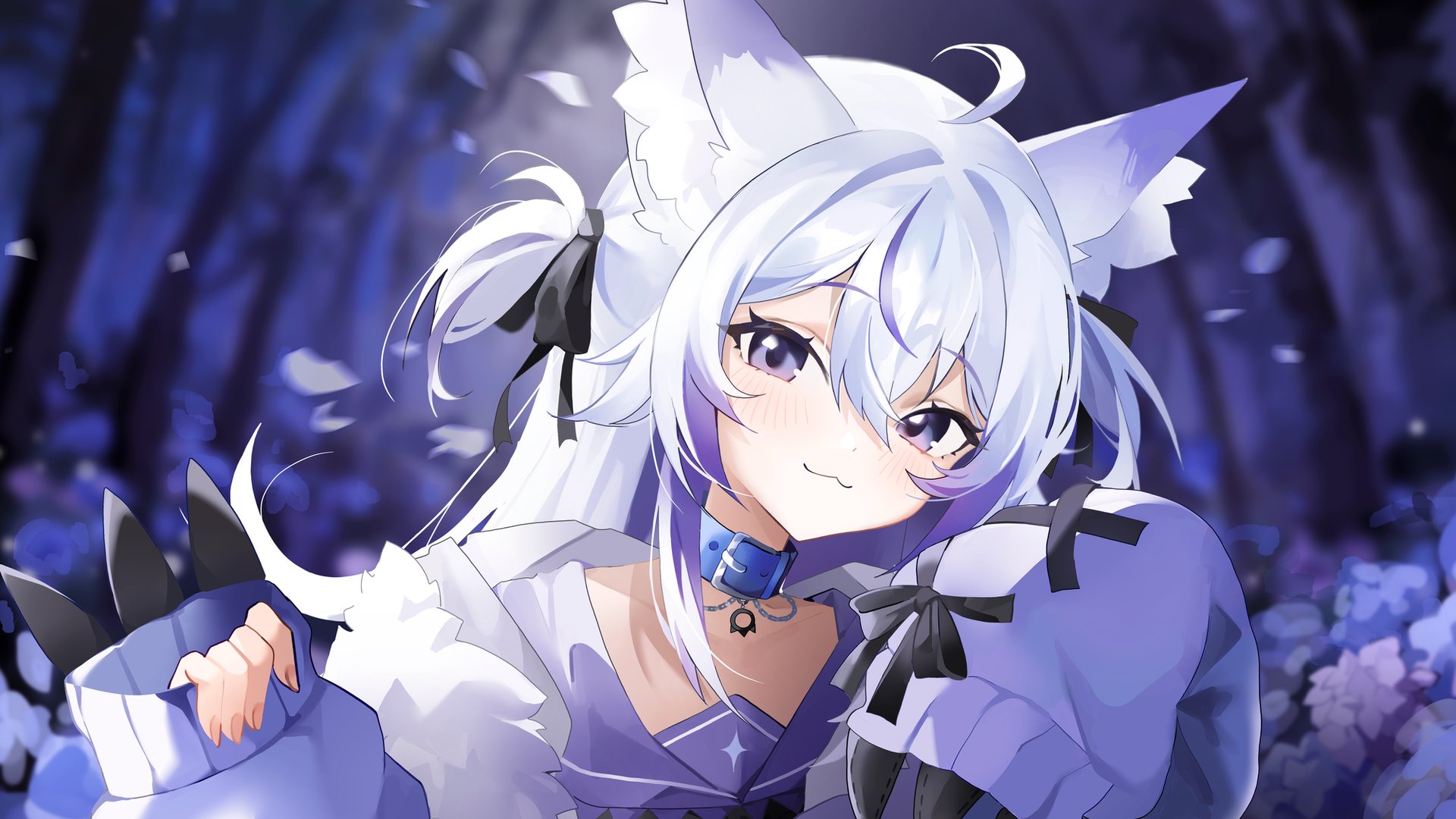 Shouko Kirigami banner