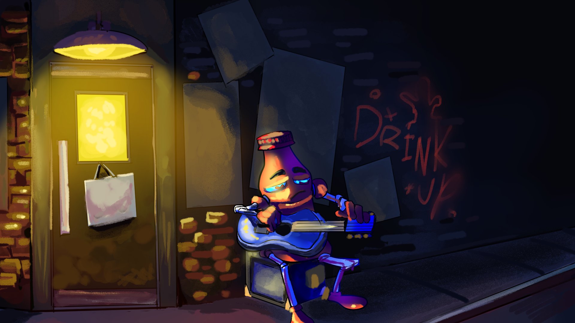 shreddercola banner