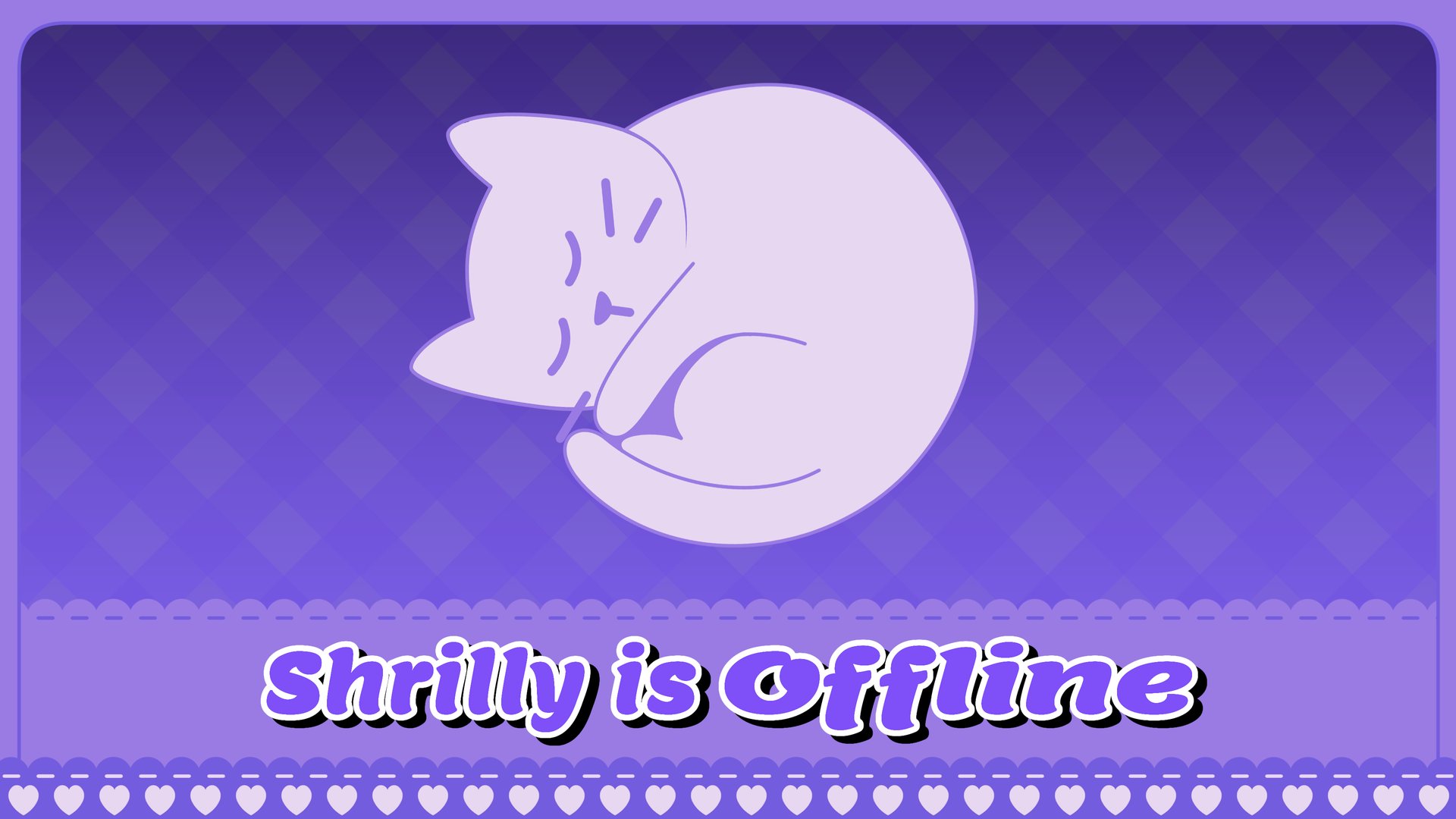 ShrillyVR banner