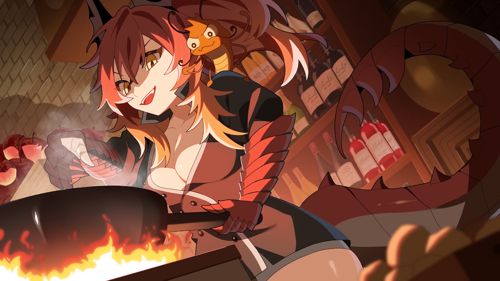 Shrimparoni banner