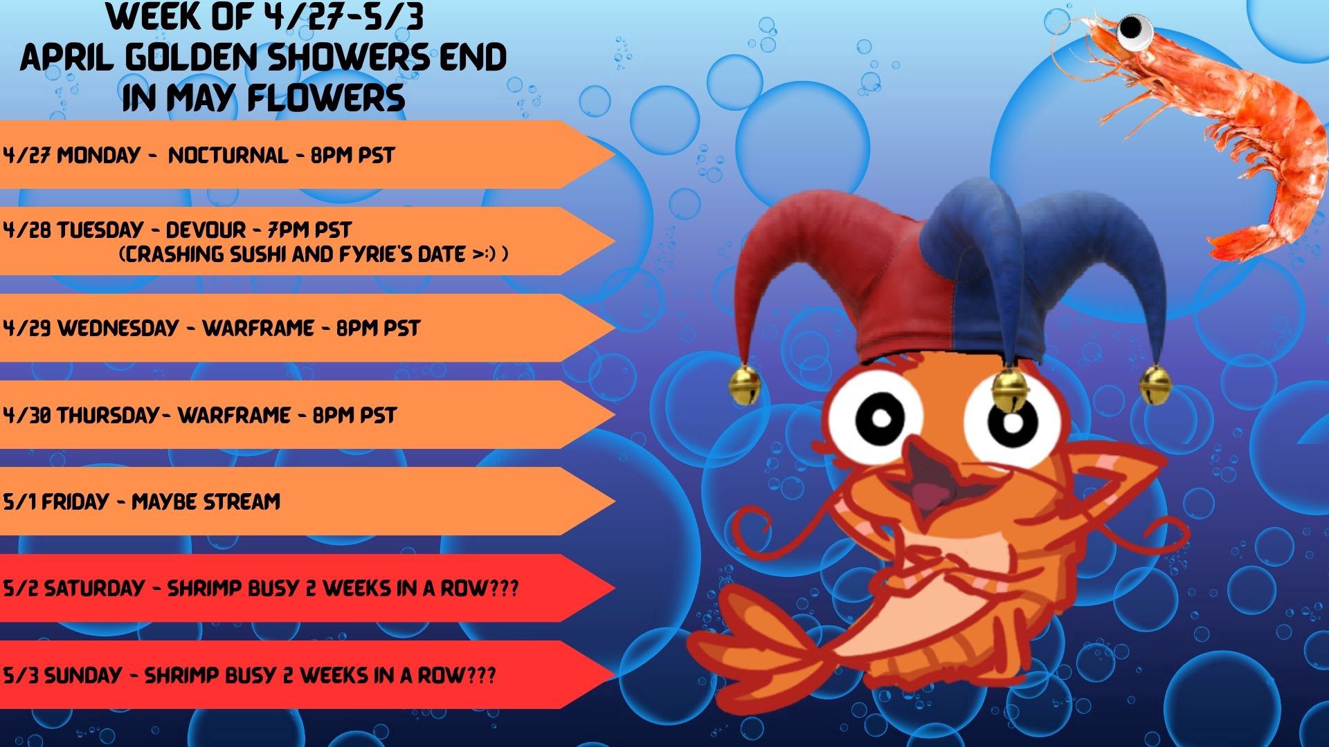 Shrimparoni banner