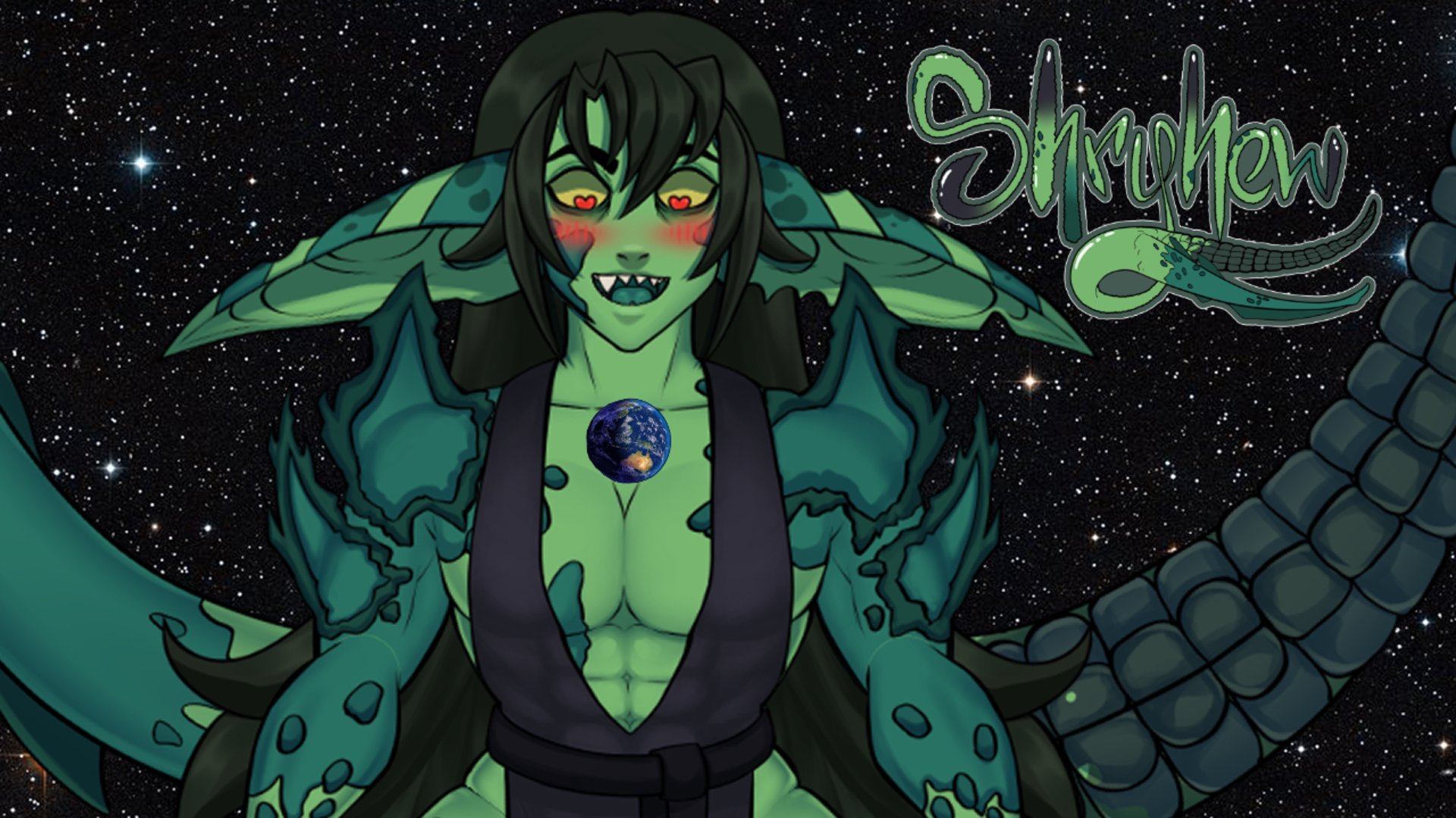 Shryhew banner