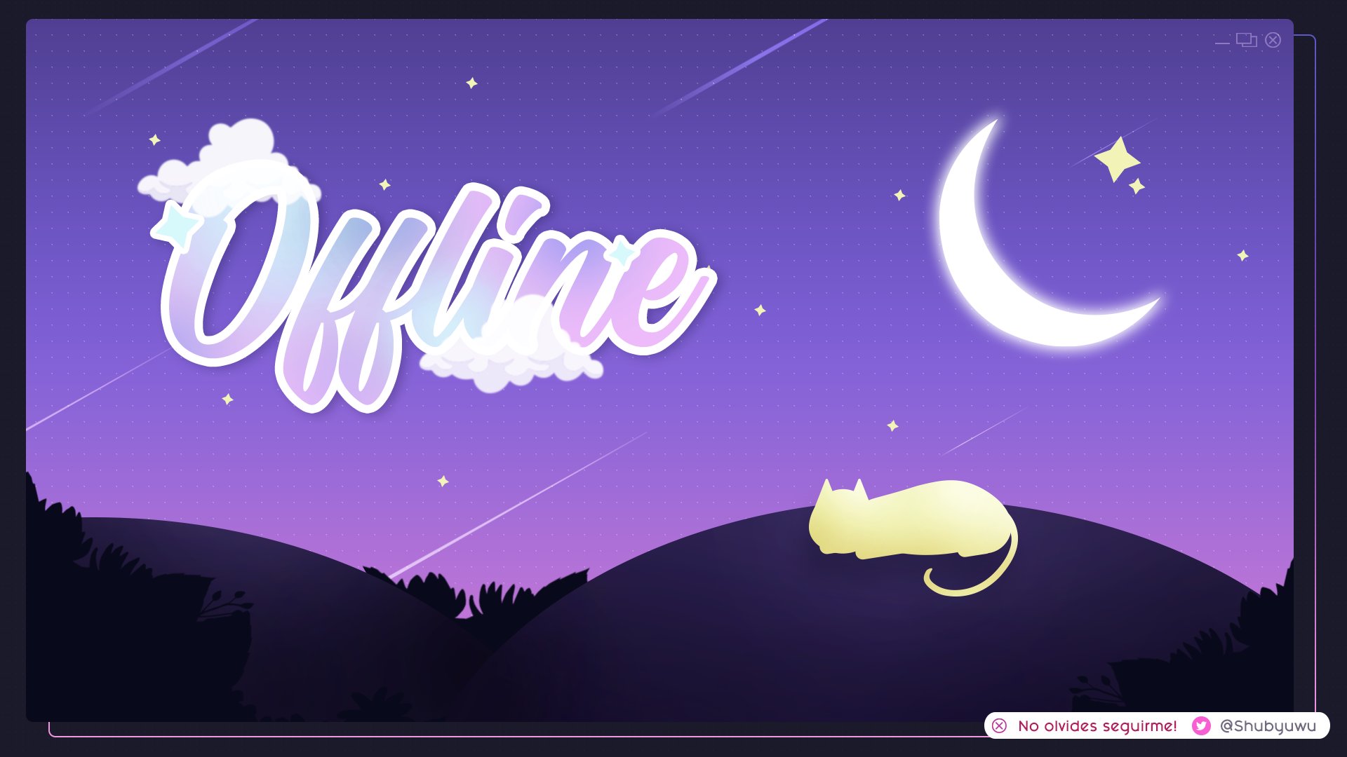 Shubyuwu banner