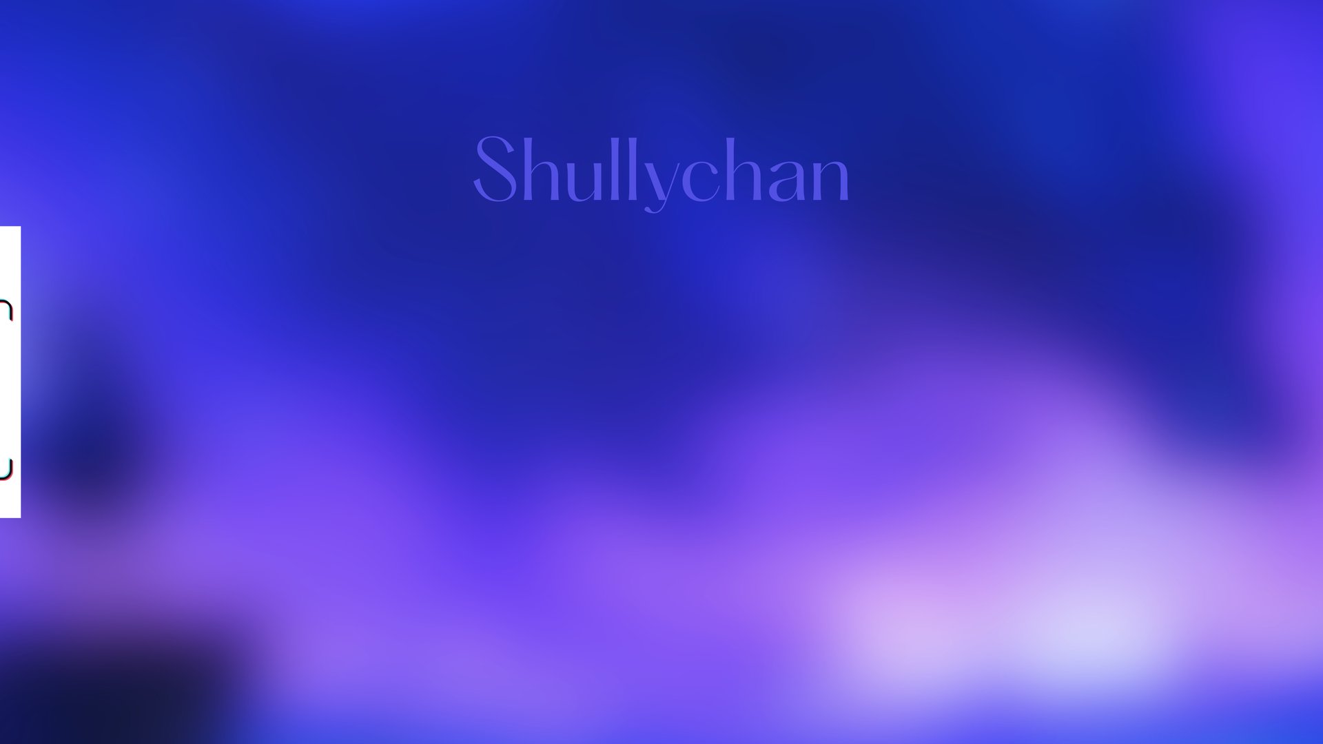 Shullychan banner