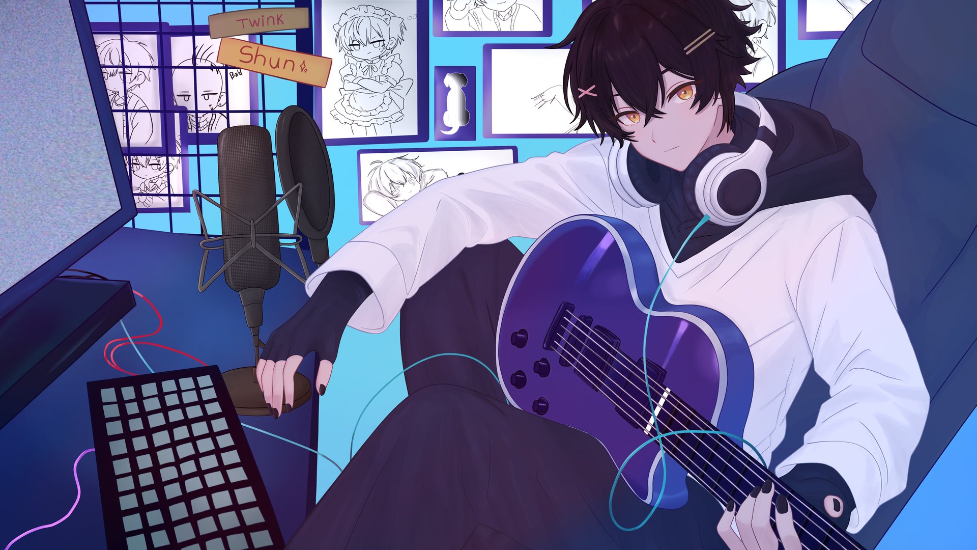 shuneru banner