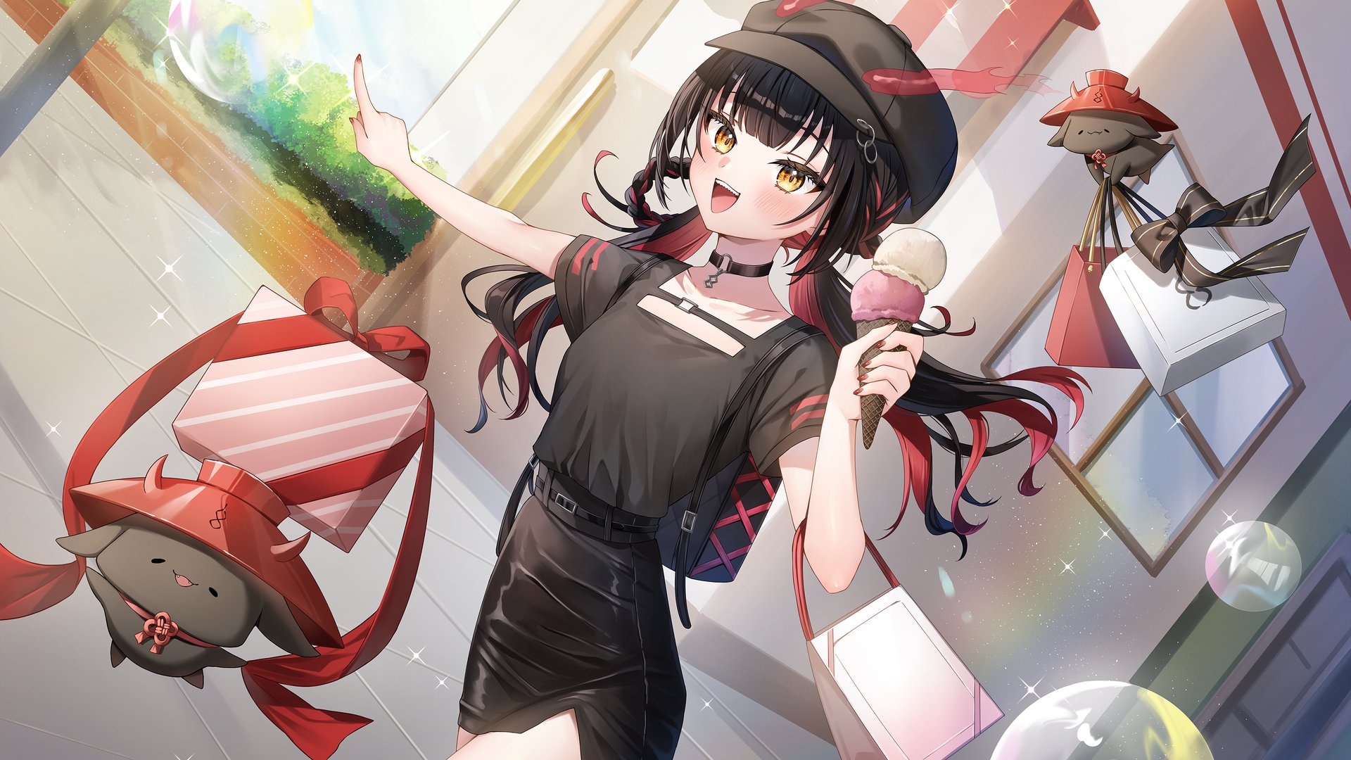 Shuraku Kiriko banner