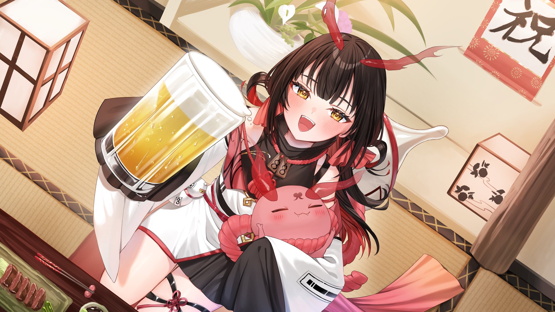 Shuraku Kiriko banner