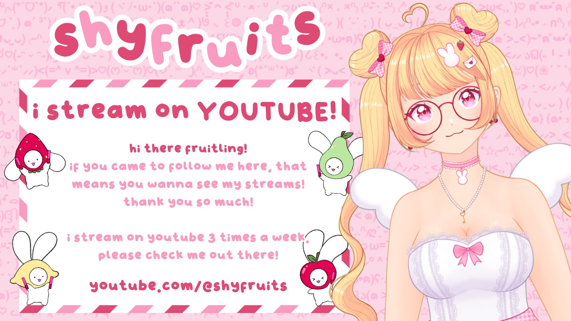 Shyfruits banner