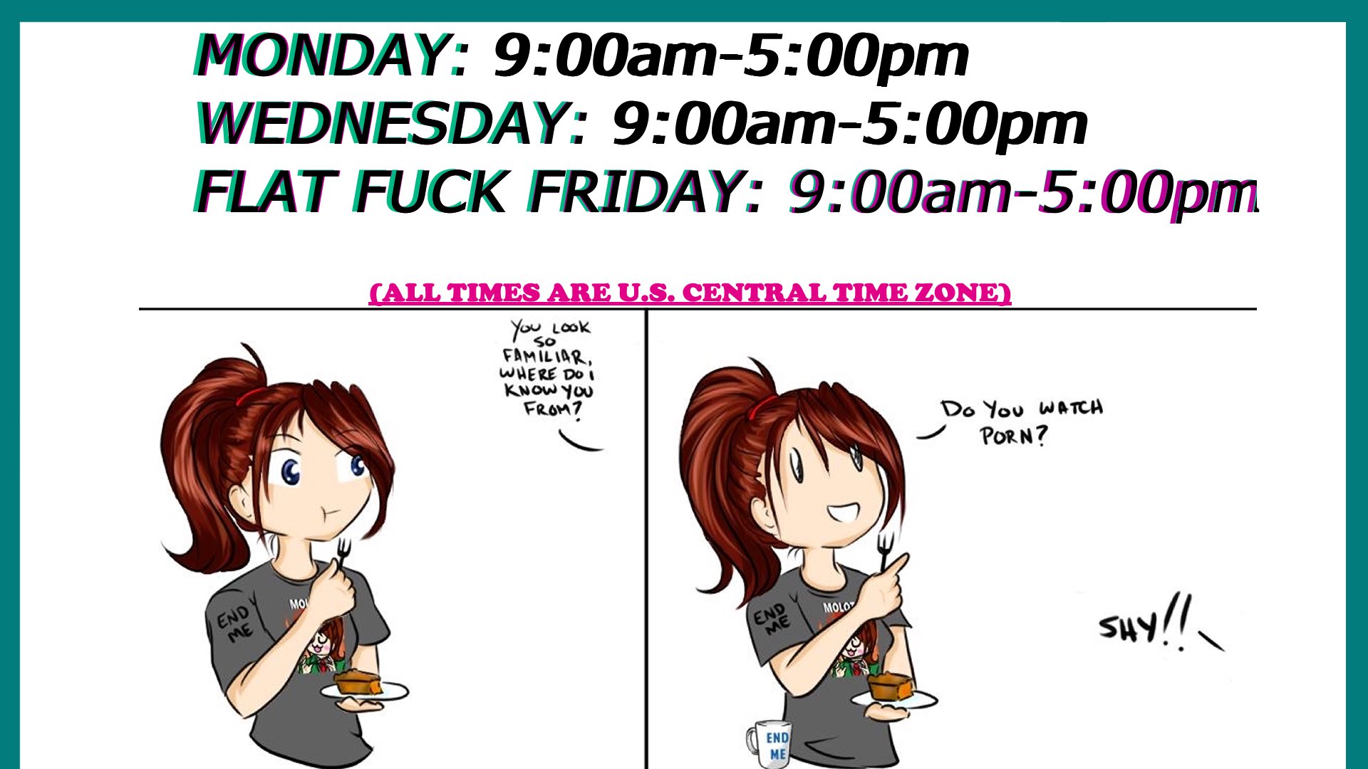 shylostconfused banner
