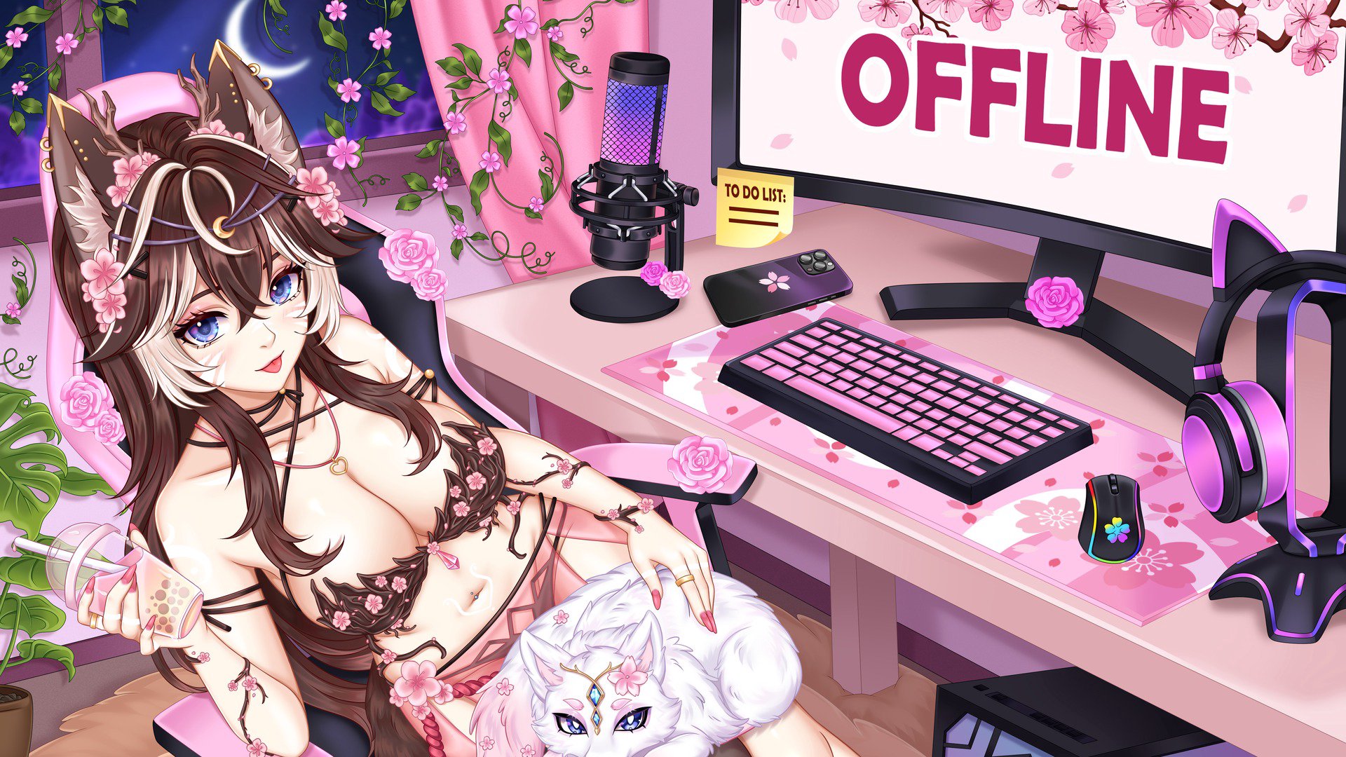 ShyLyanna banner
