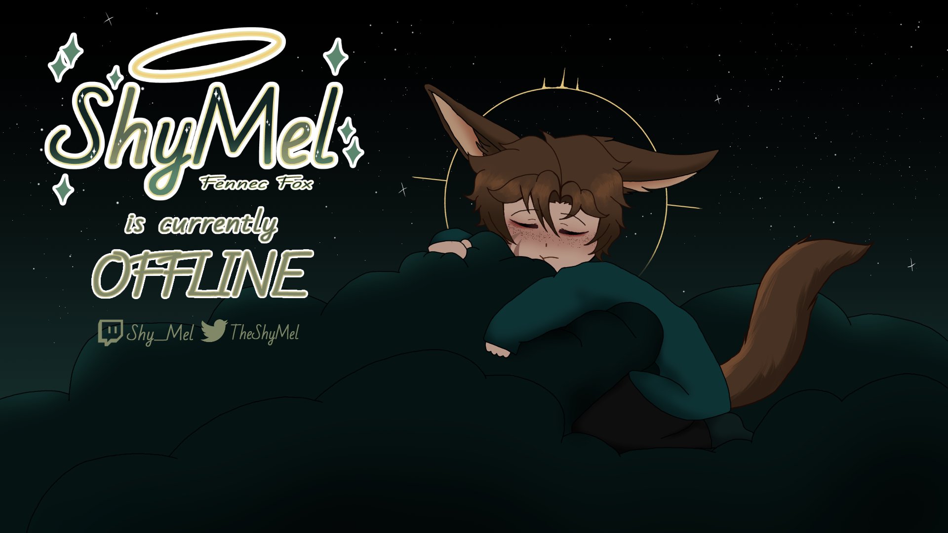 ShyMelVT banner