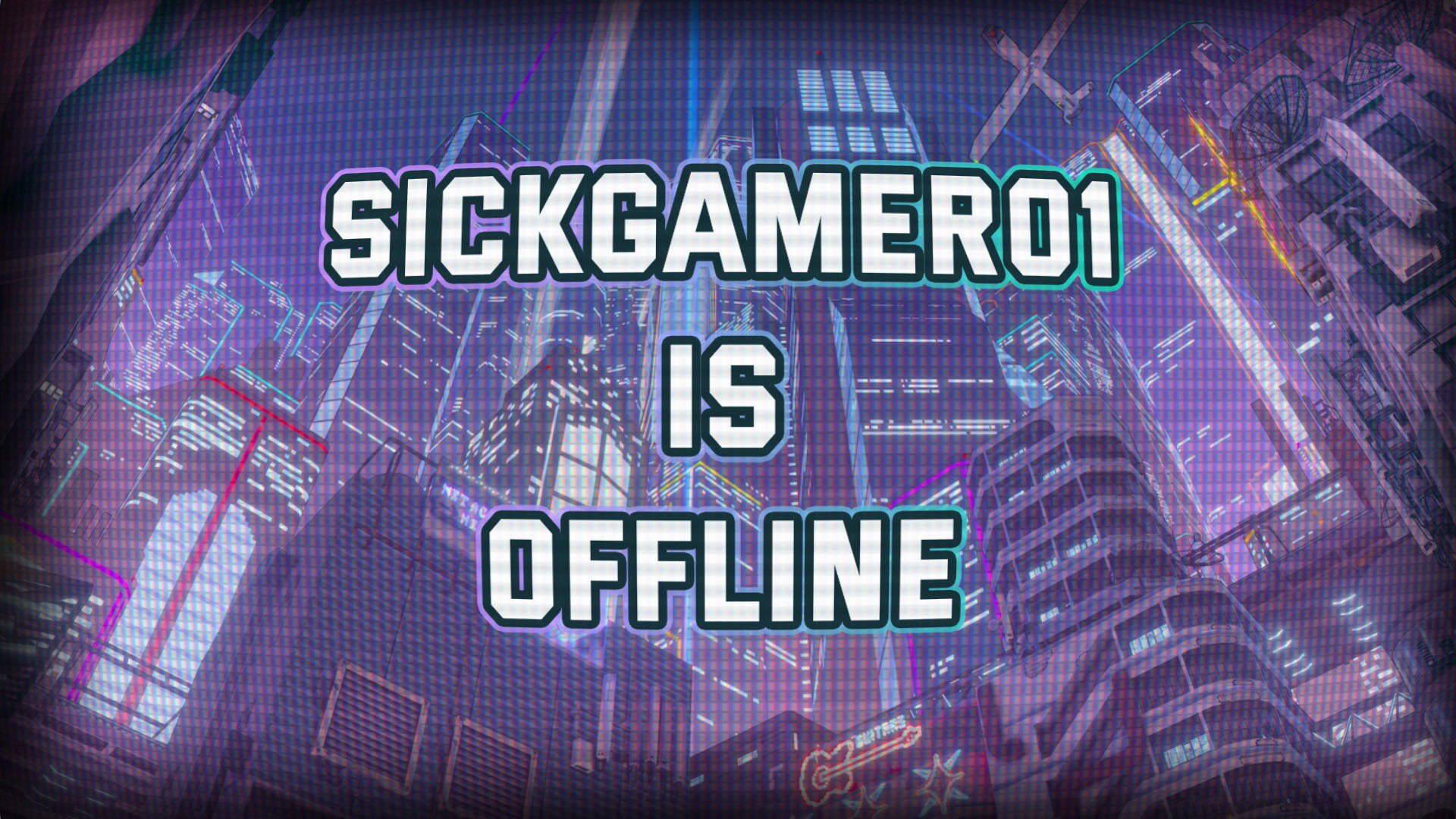 SickGamer01 banner